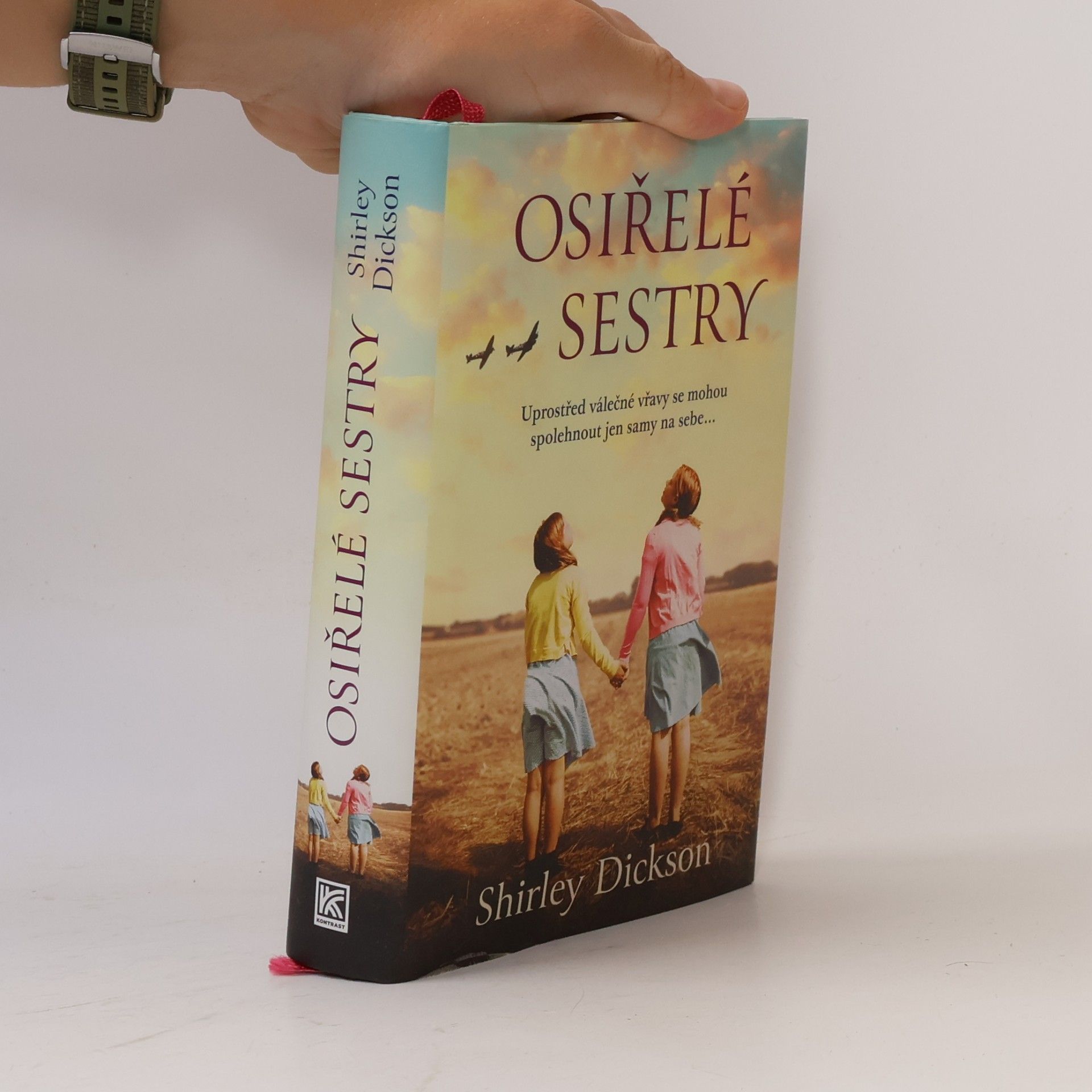 Shirley Dickson Osiřelé sestry