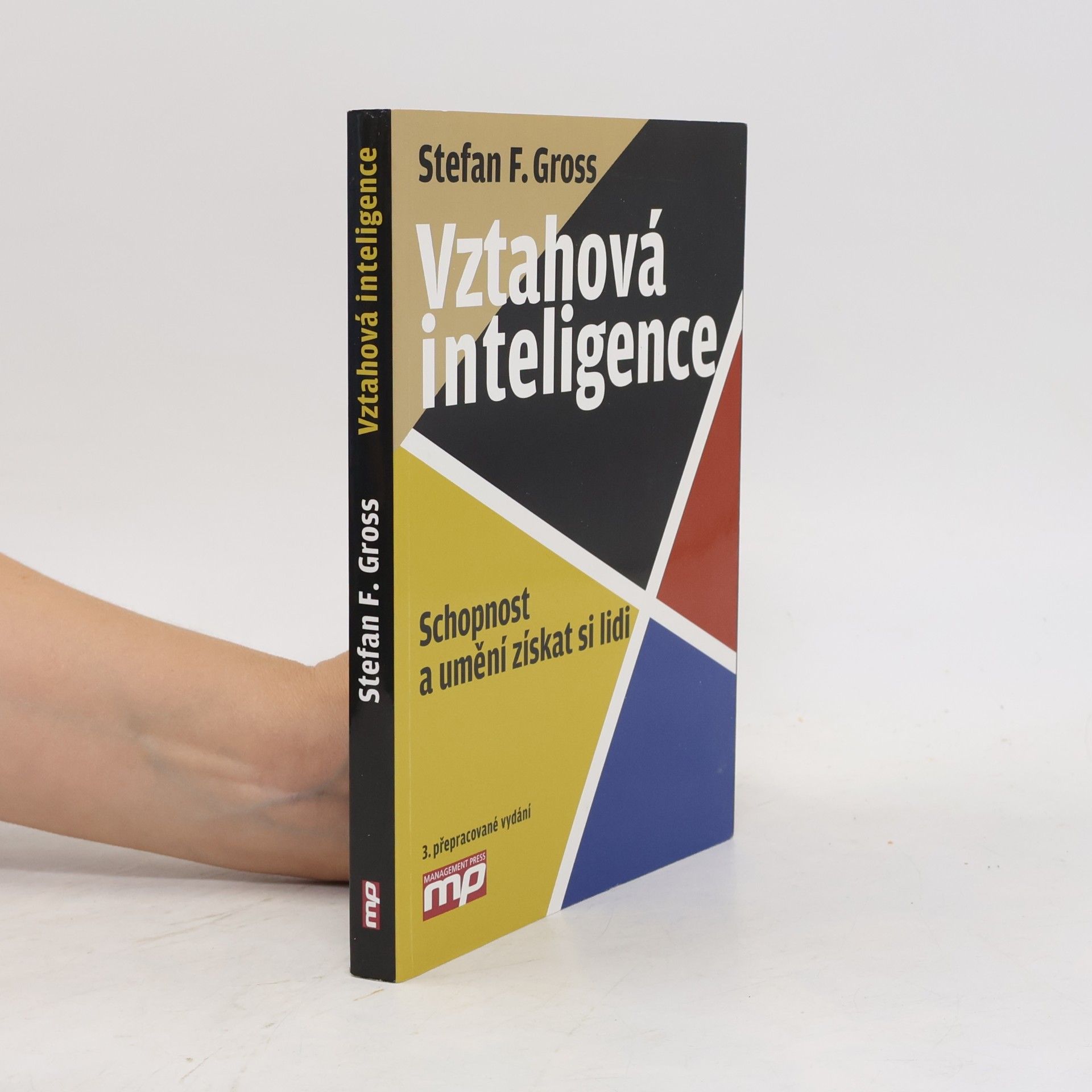 Stefan F. Gross Vztahová inteligence