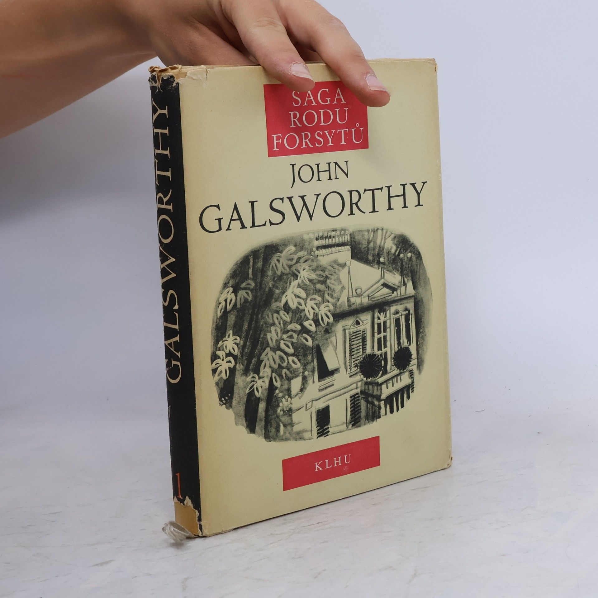 John Galsworthy Sága rodu Forsytů I. Bohatec
