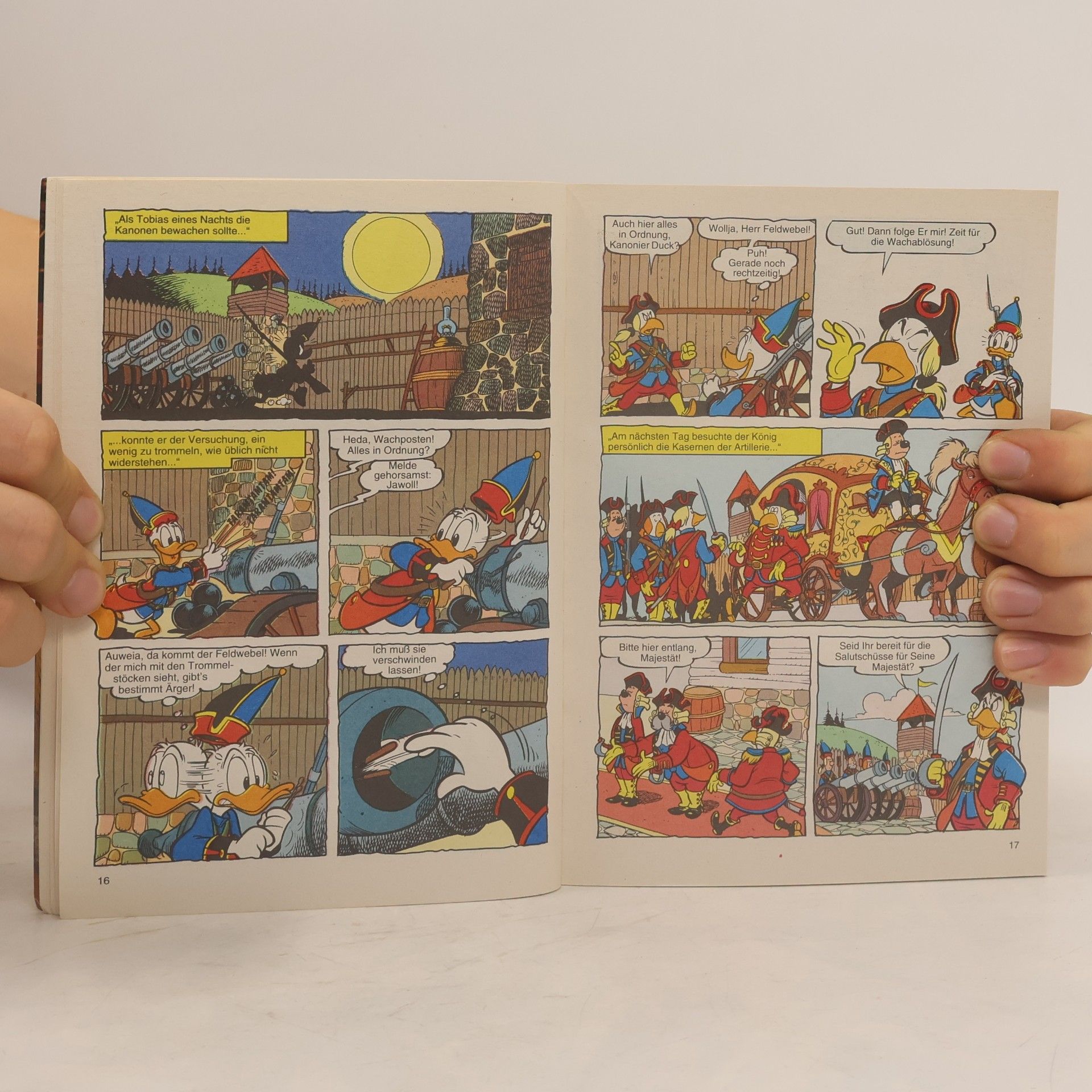 Autorenkollektiv Donald Duck 482