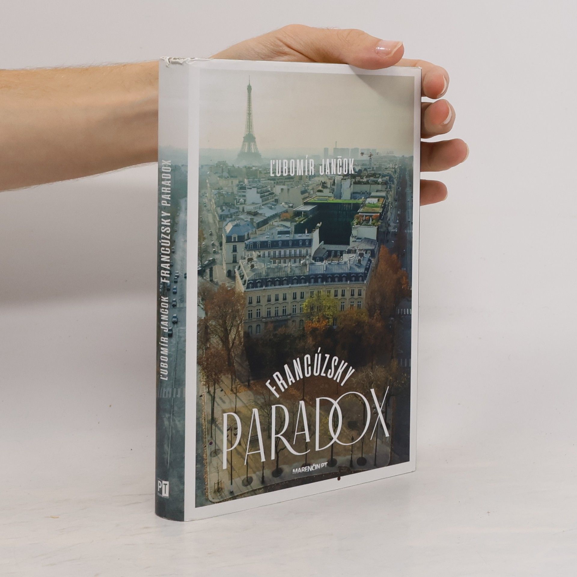 Ľubomír Jančok Francúzsky paradox