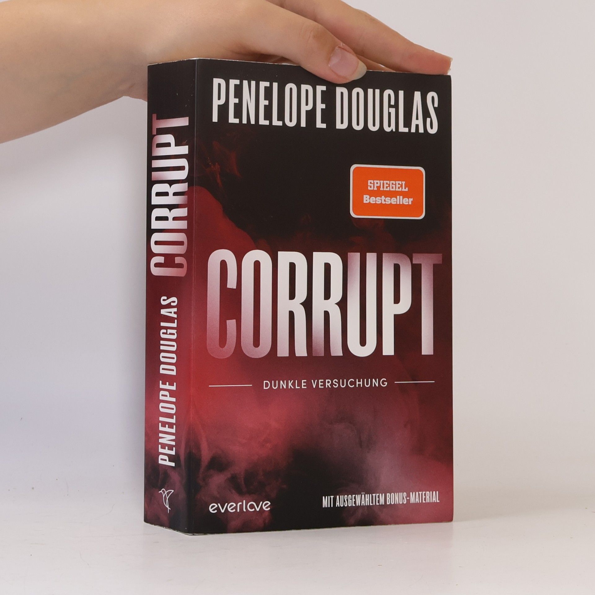 Penelope Douglas Corrupt - dunkle Versuchung