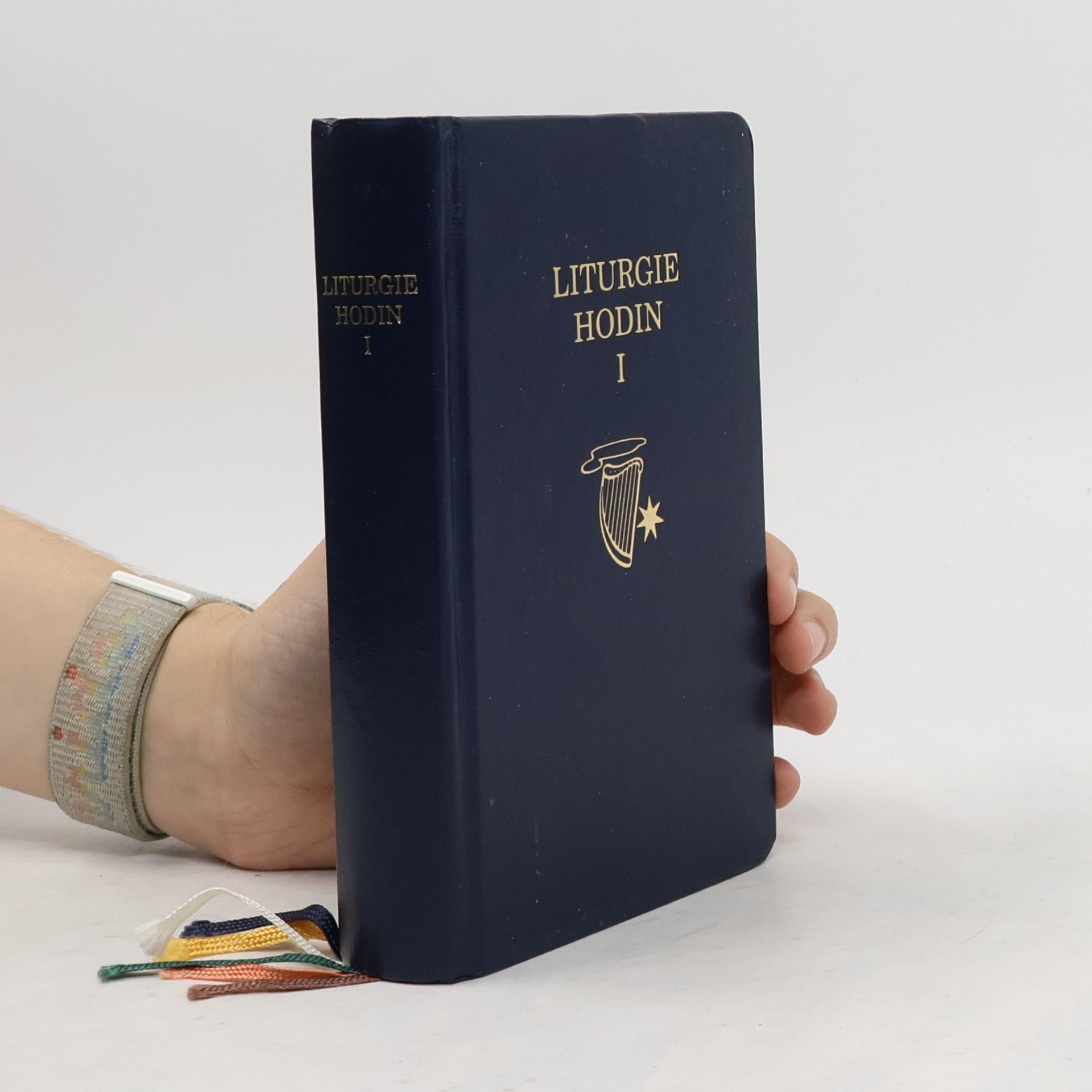 Kolektiv autorů Liturgie hodin I.
