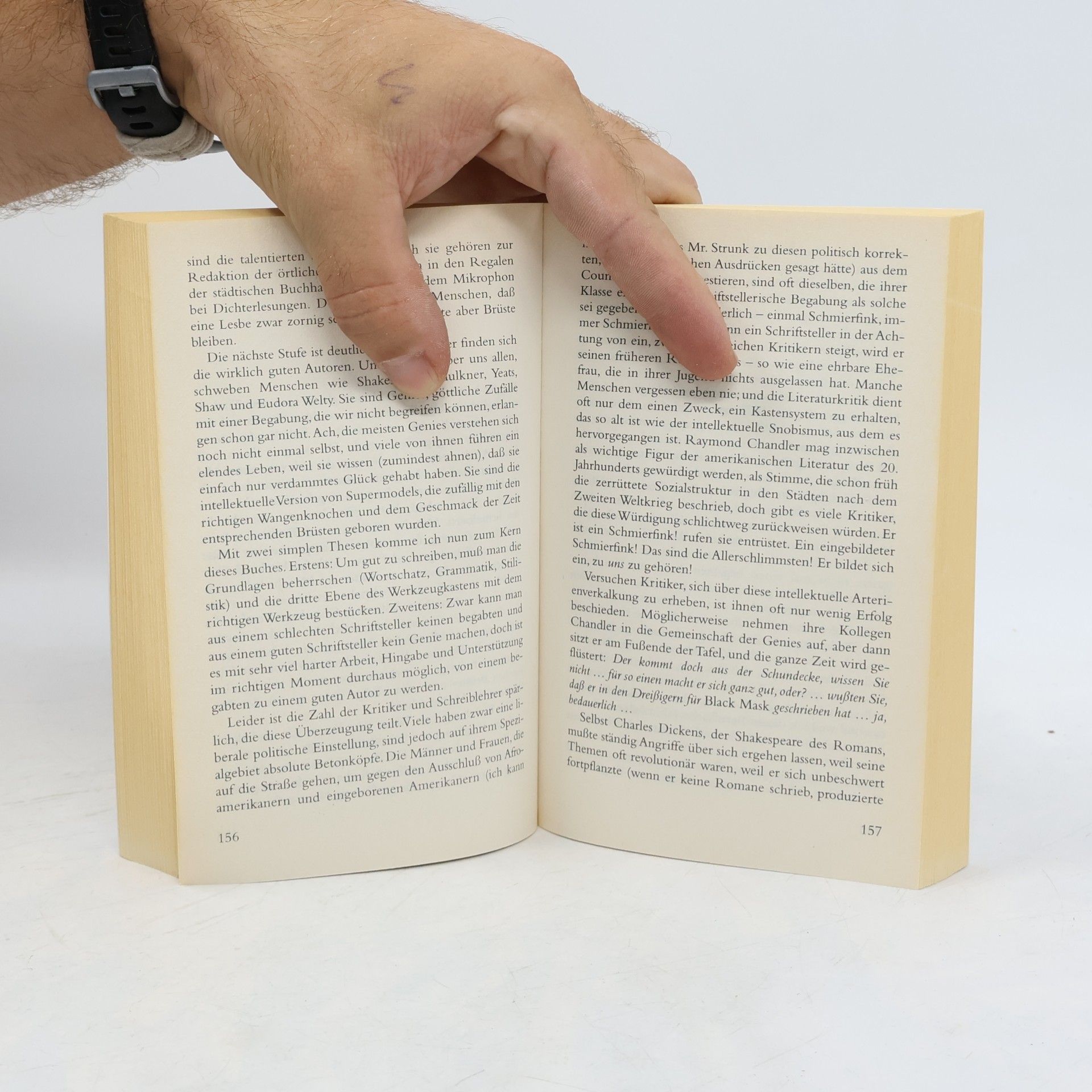 Stephen King Das Leben und das Schreiben