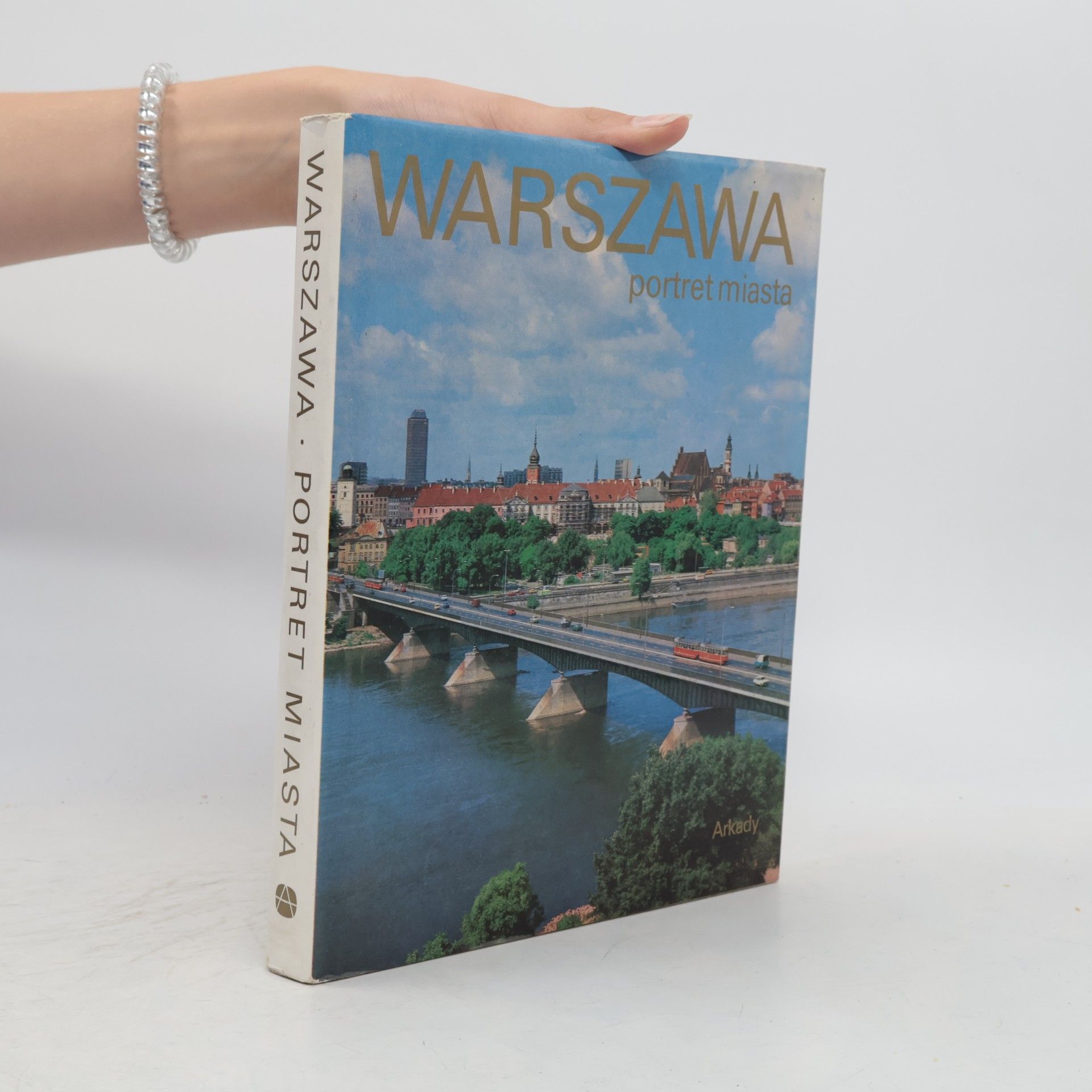 Collectif d'auteurs Warszawa