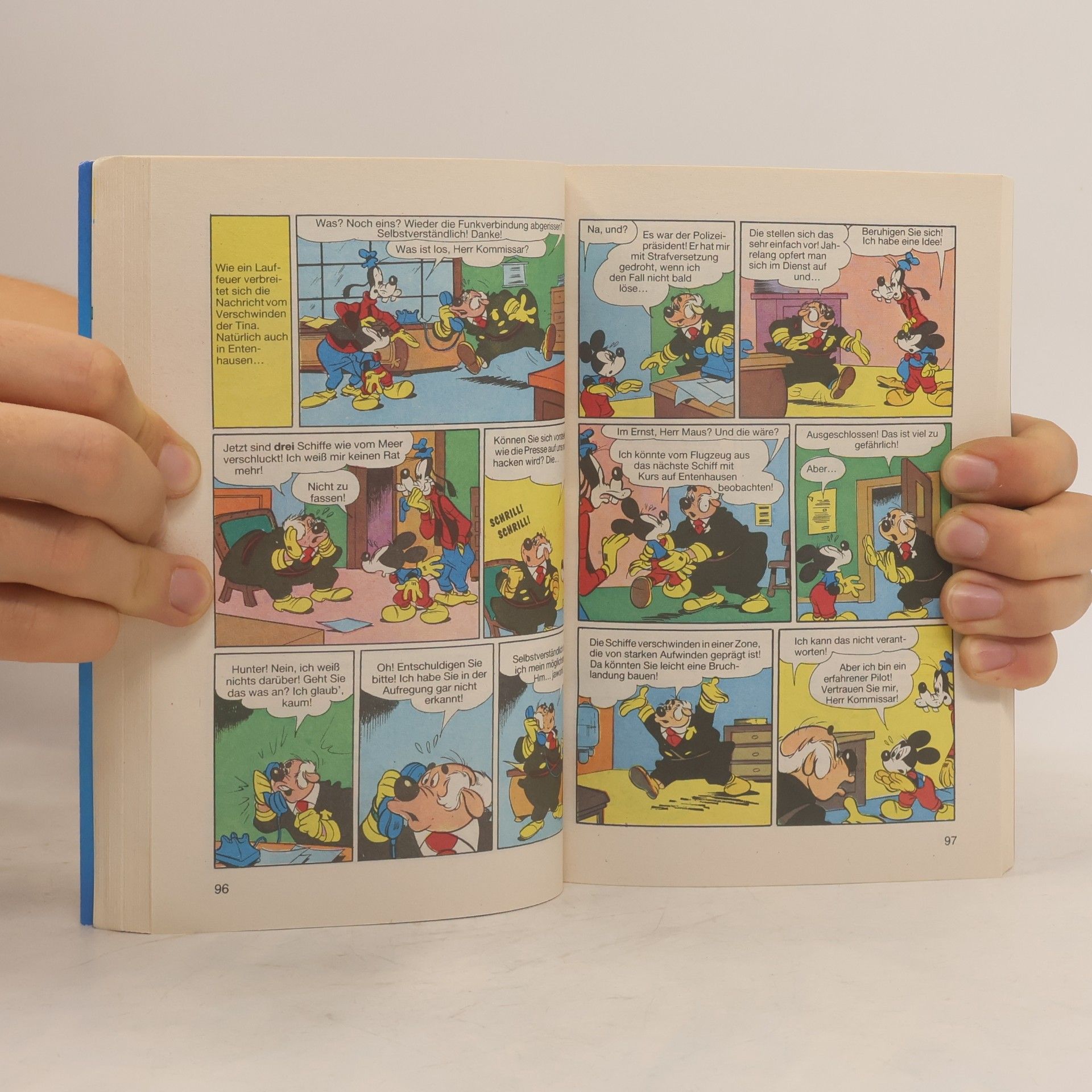 Walt Disney Walt Disney Lustiges Taschenbuch 29