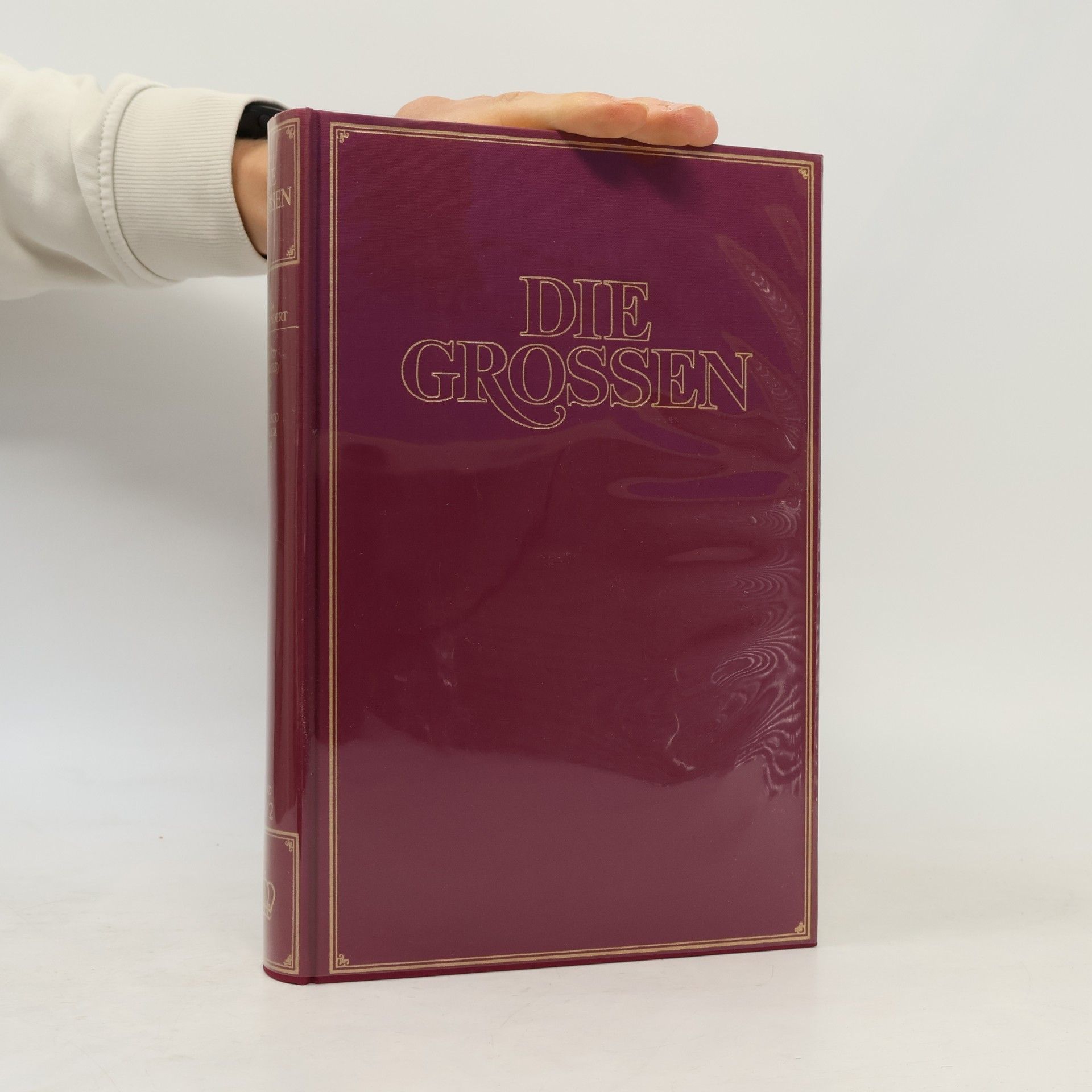 Various authors Die Grossen 12.-14. Jahrhundert III/2