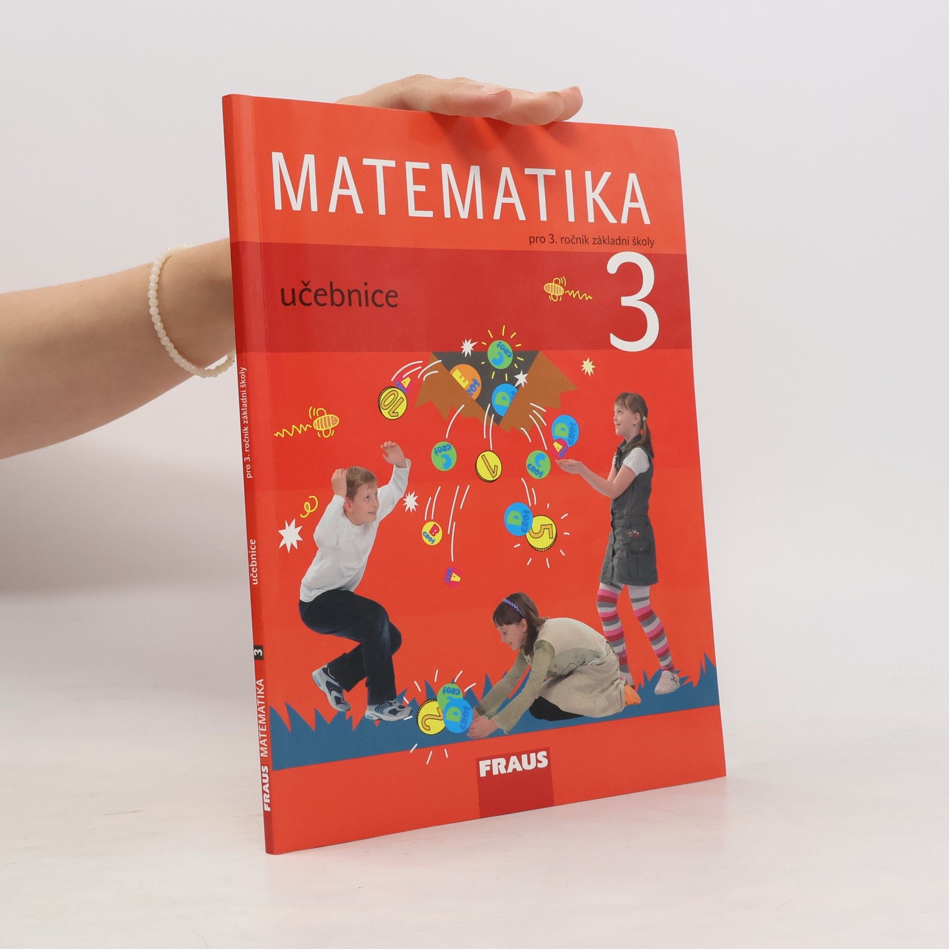 Matematika : učebnice pro 3. ročník základní školy