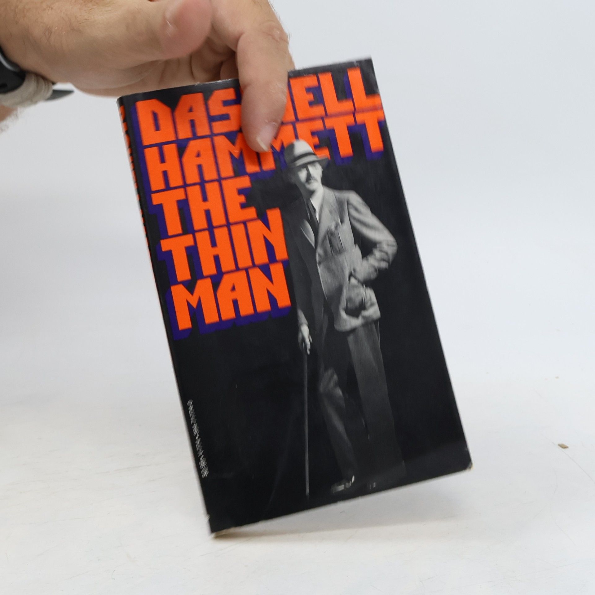 Dashiell Hammett The Thin Man