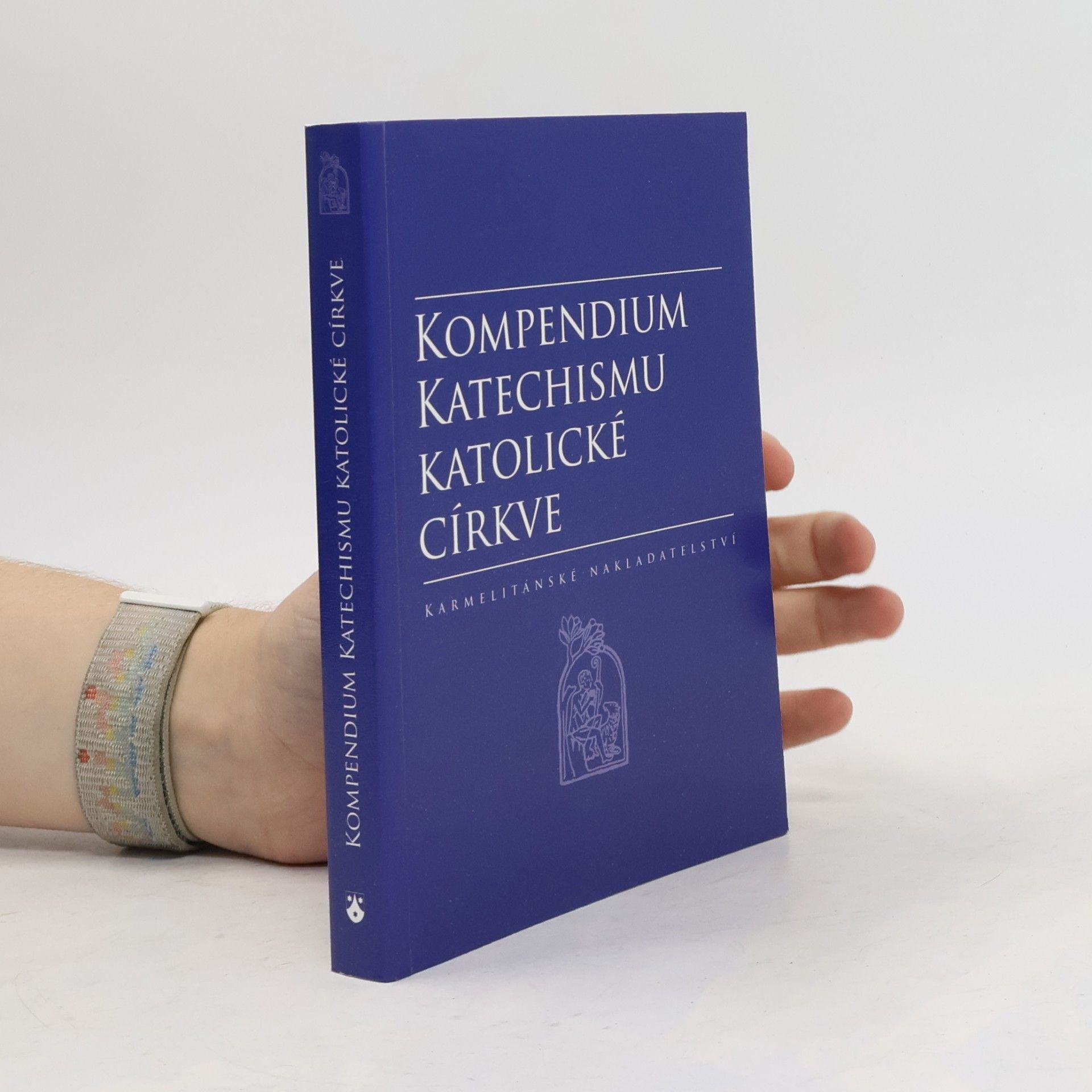 Josef Koláček Kompendium katechismu Katolické církve