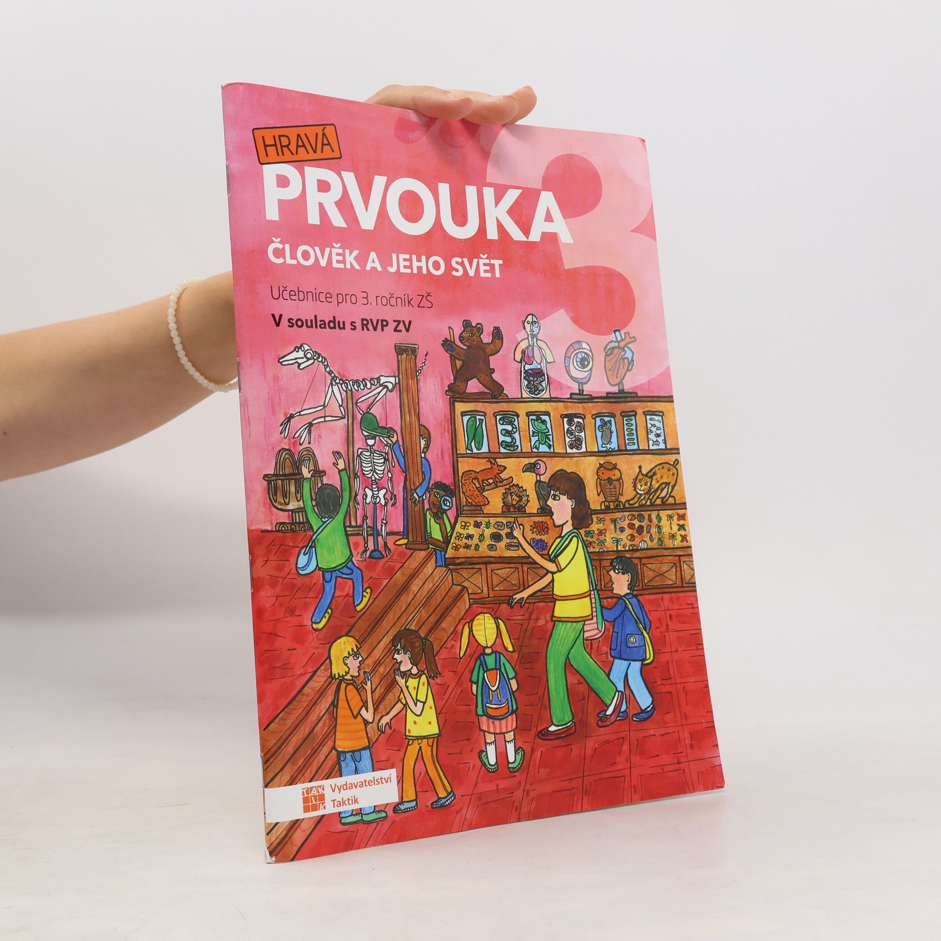 Irena Juchelková Hravá Prvouka 3