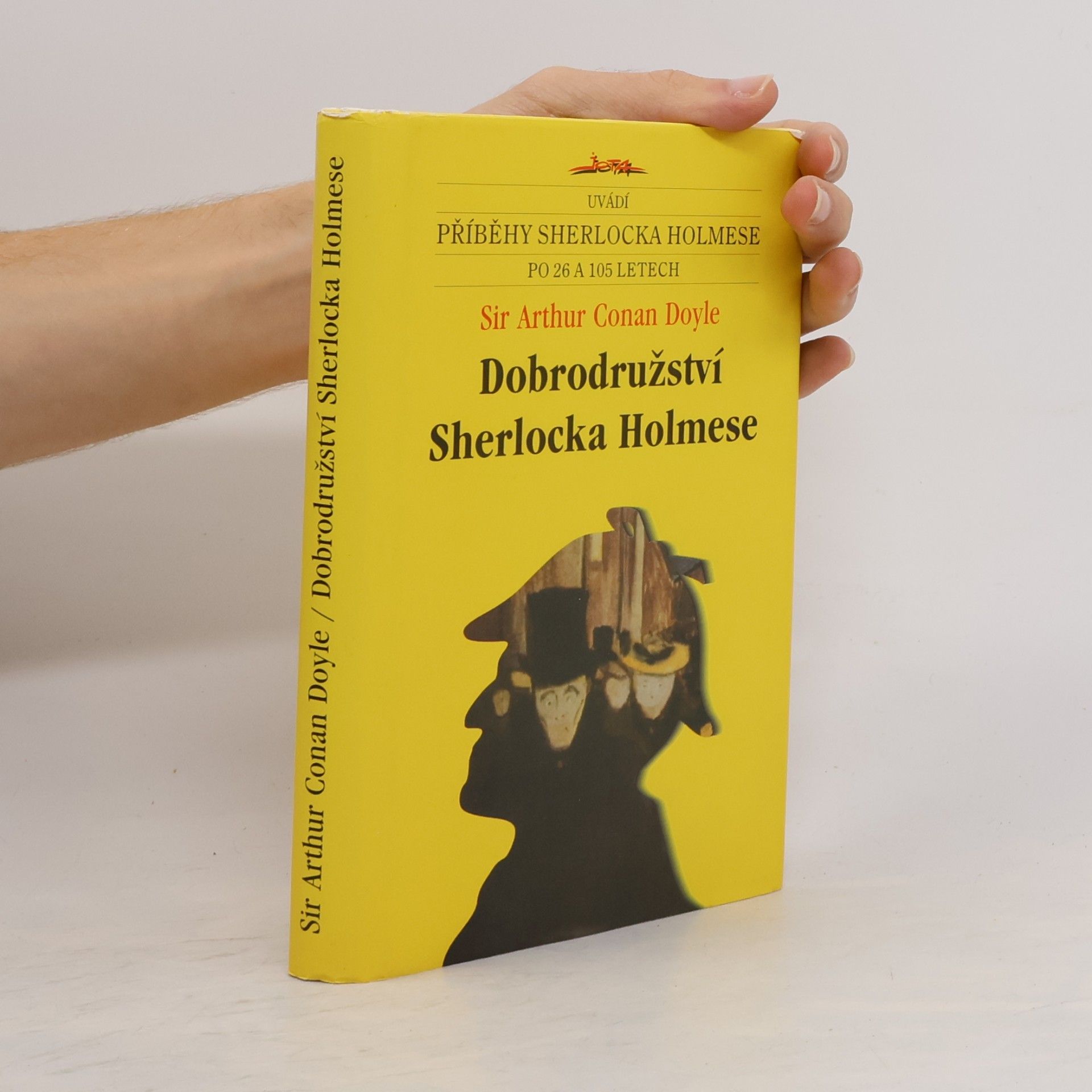 Arthur Conan Doyle Dobrodružství Sherlocka Holmese