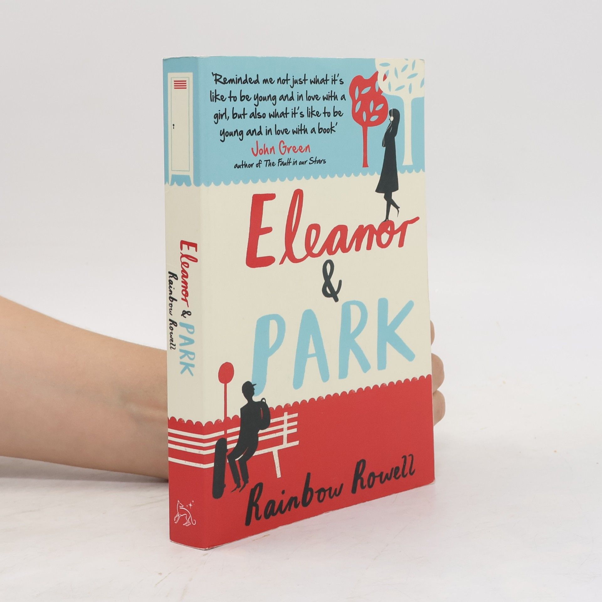 Rainbow Rowell Eleanor & Park