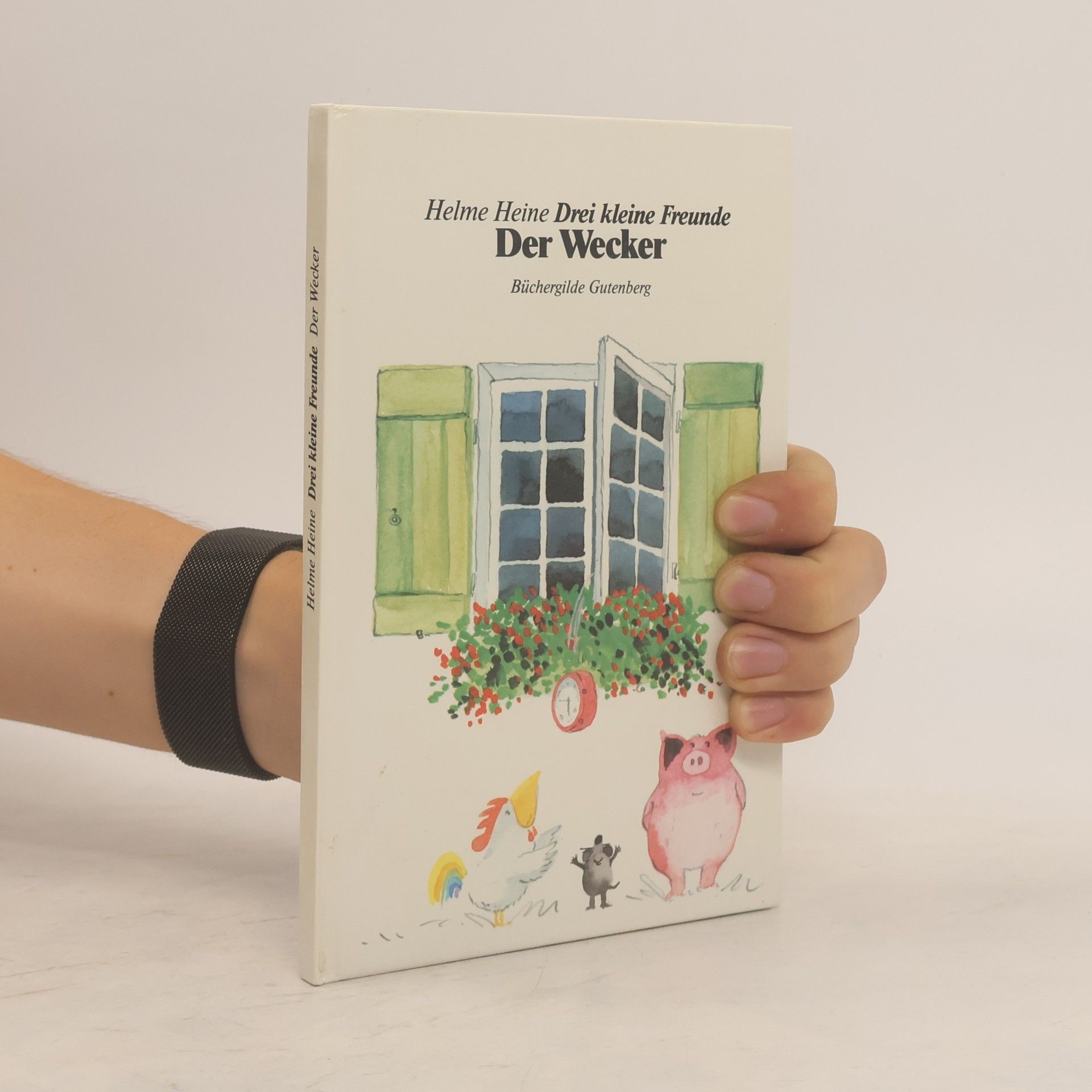 Various authors Der Wecker