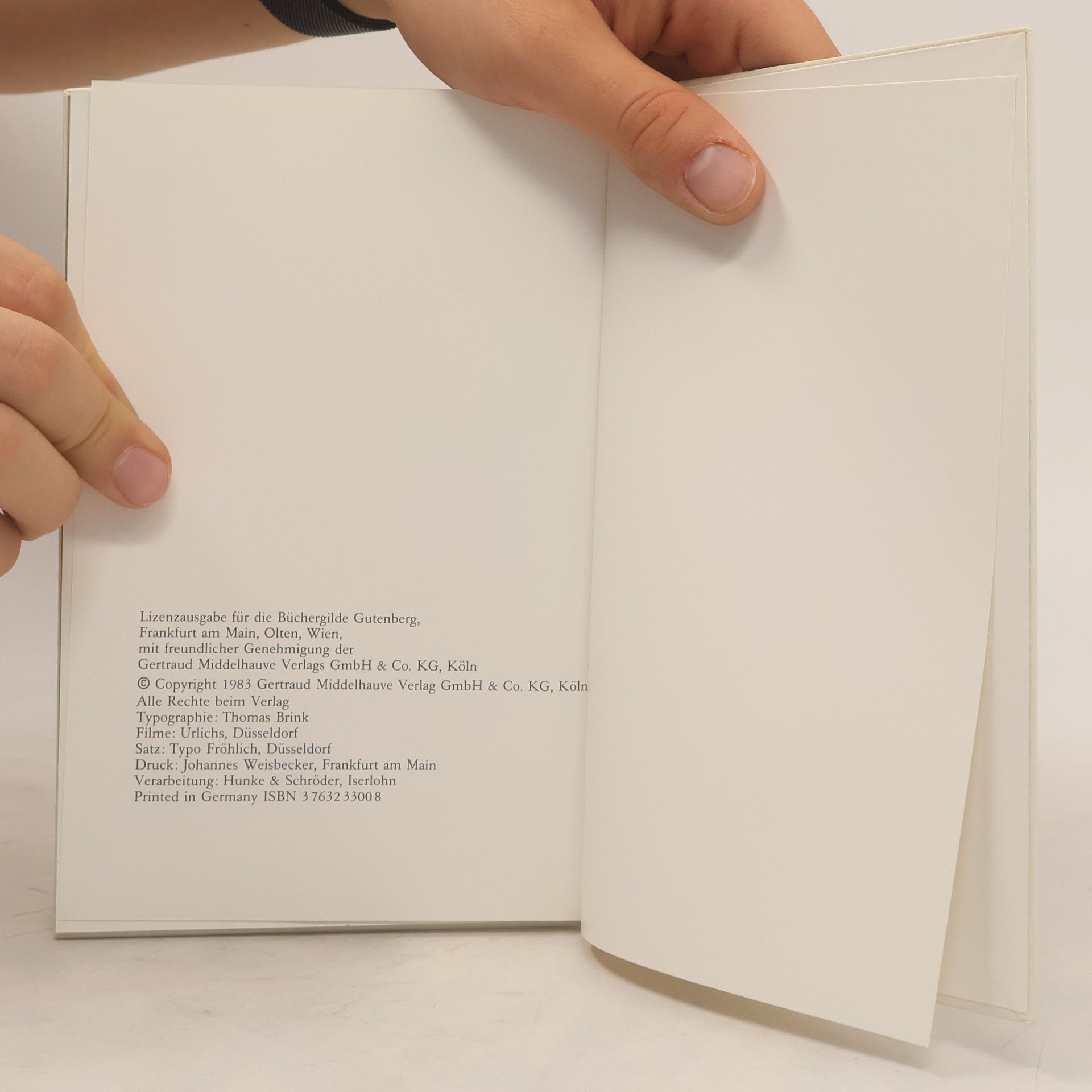 Various authors Der Wecker