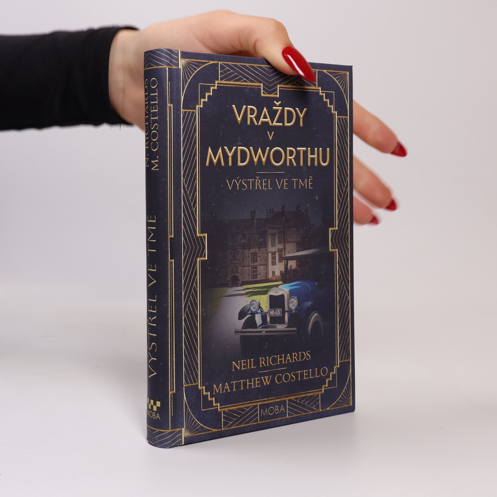 Výstřel v temnotě