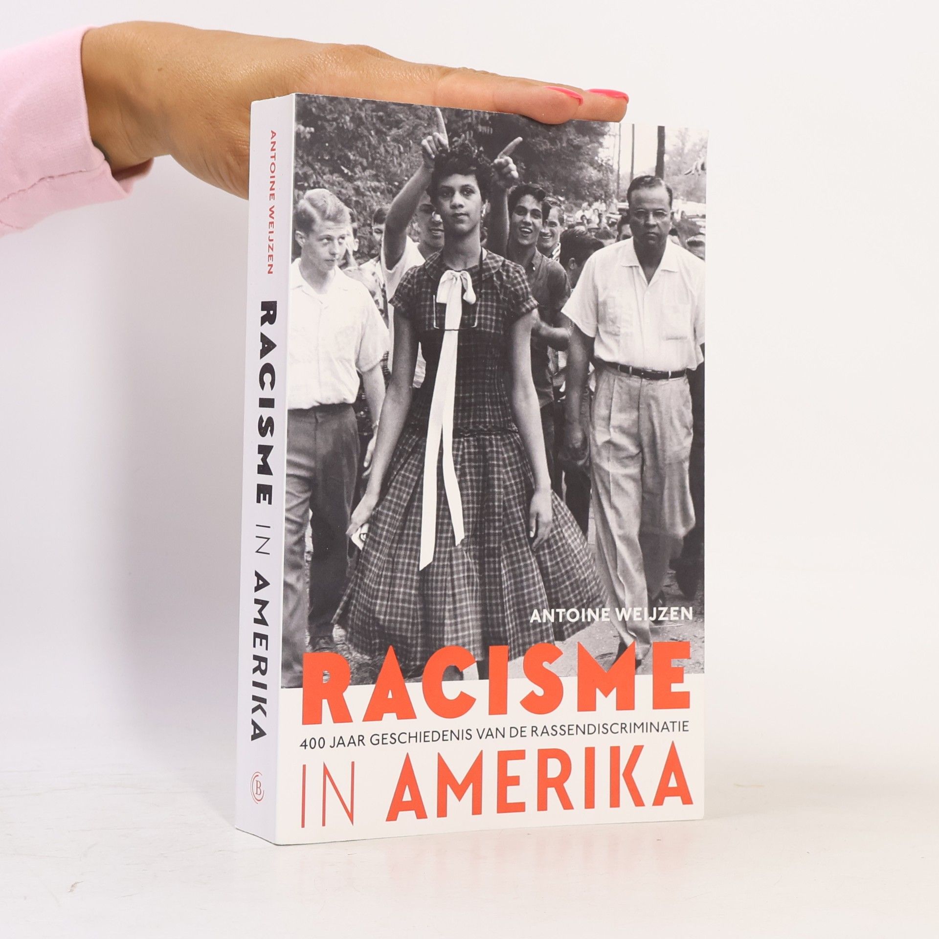 Antoine Weijzen Racisme in Amerika