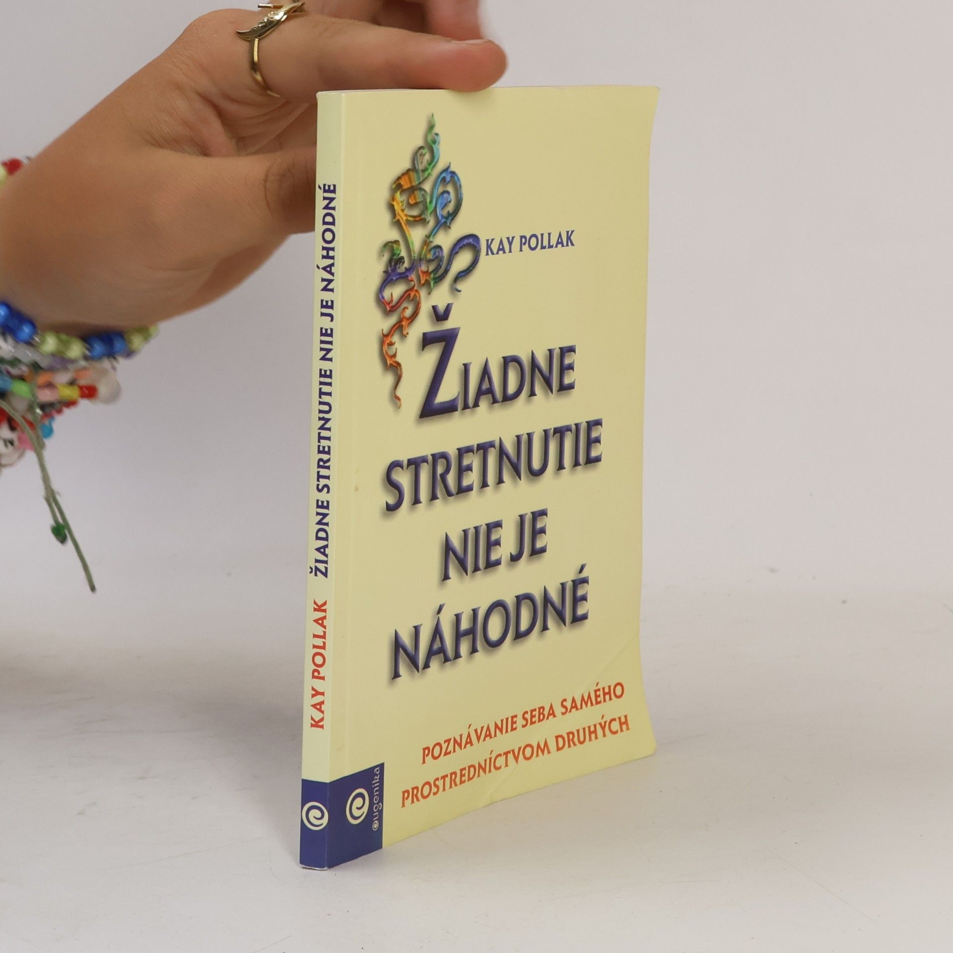 Kay Pollak Žiadne stretnutie nie je náhodné