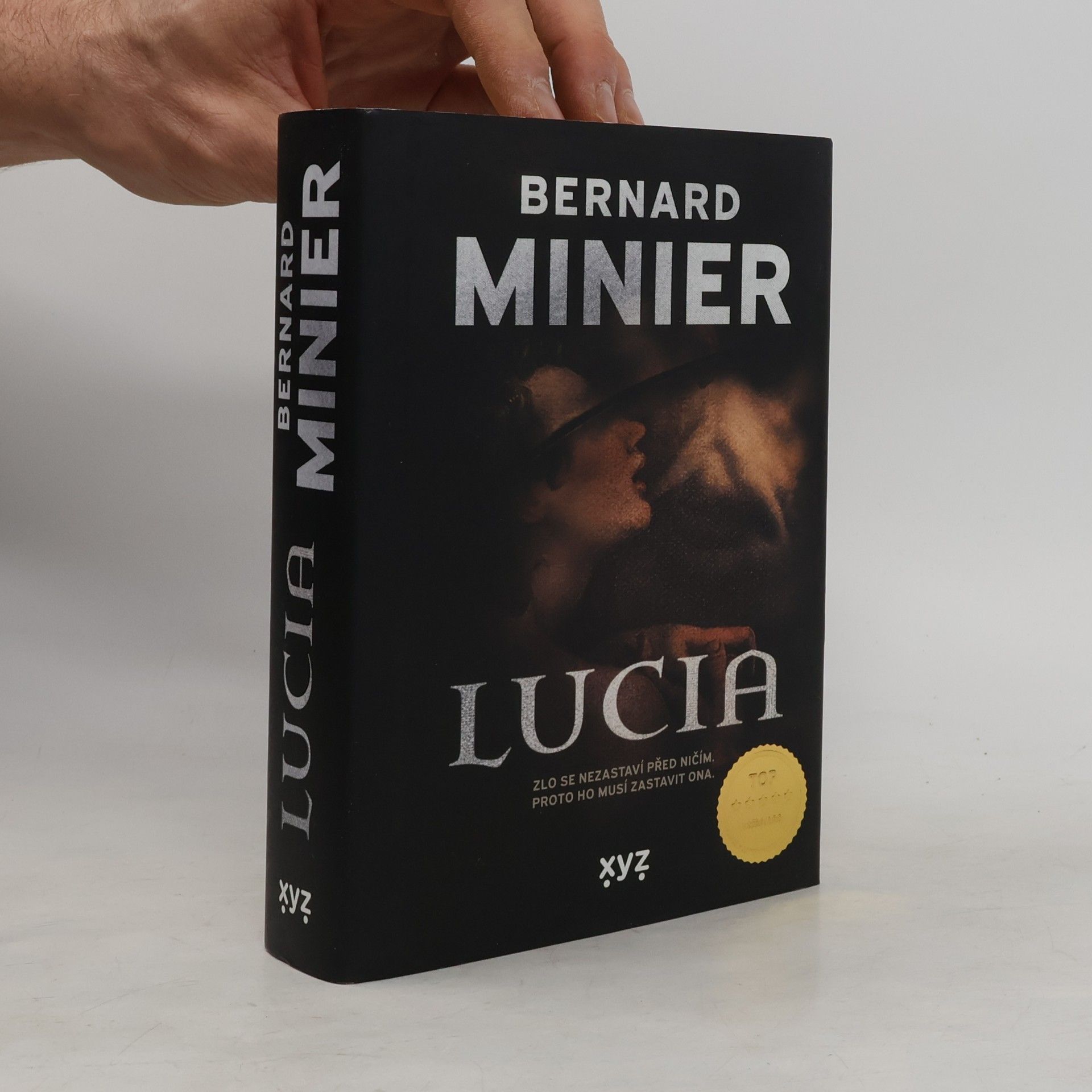 Bernard Minier Lucia