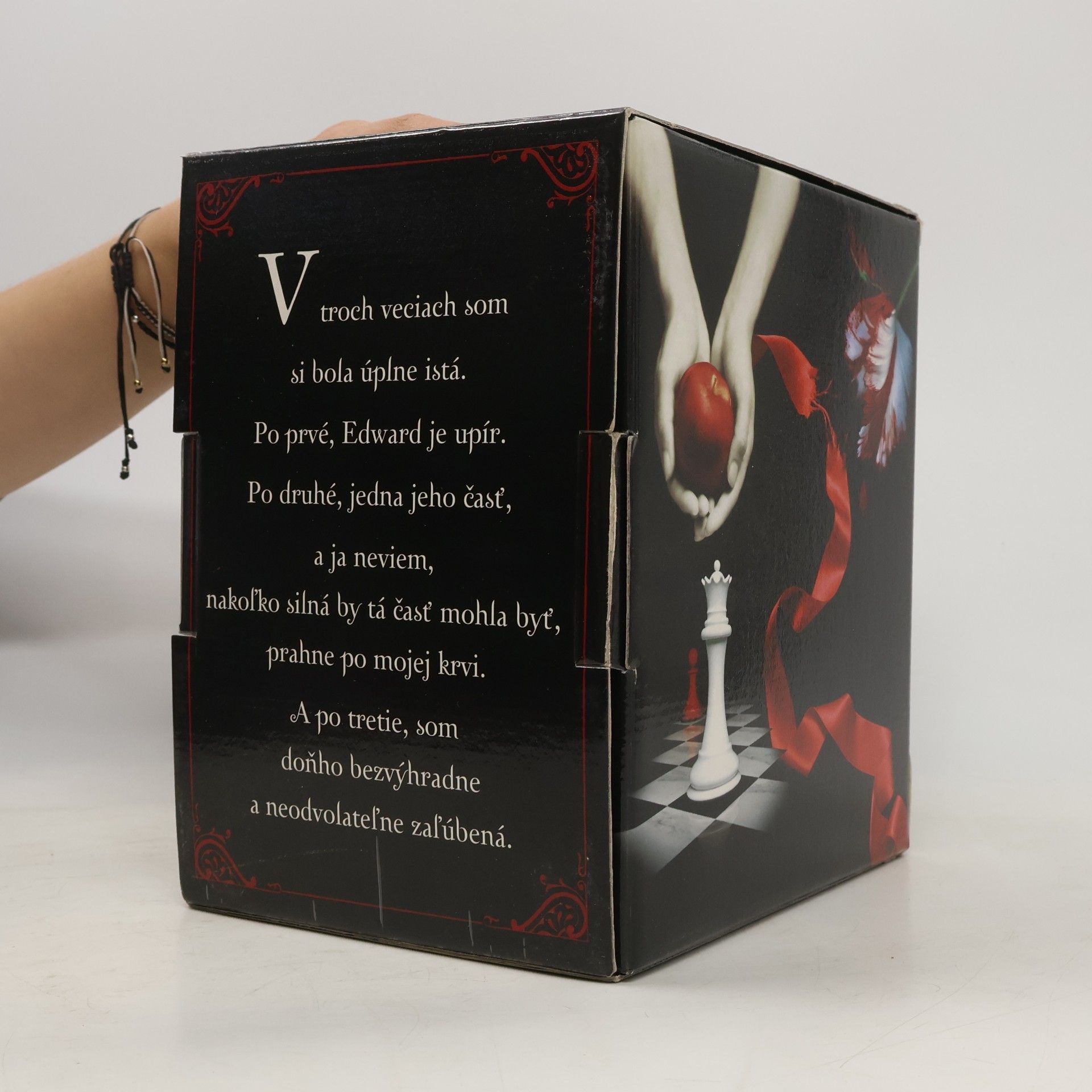 Stephenie Meyer Twilight sága 1-4