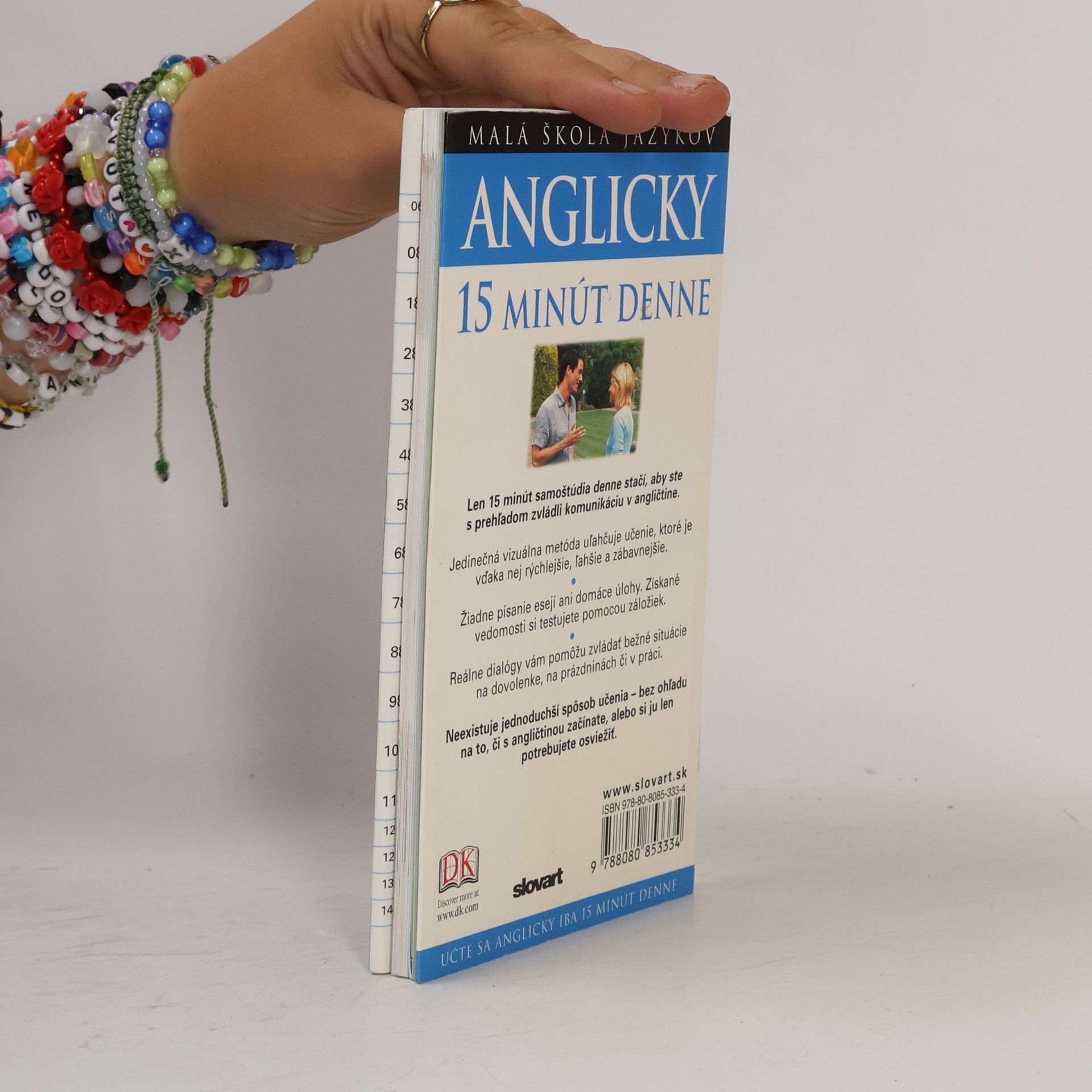 Jane Wightwick Anglicky 15 minút denne