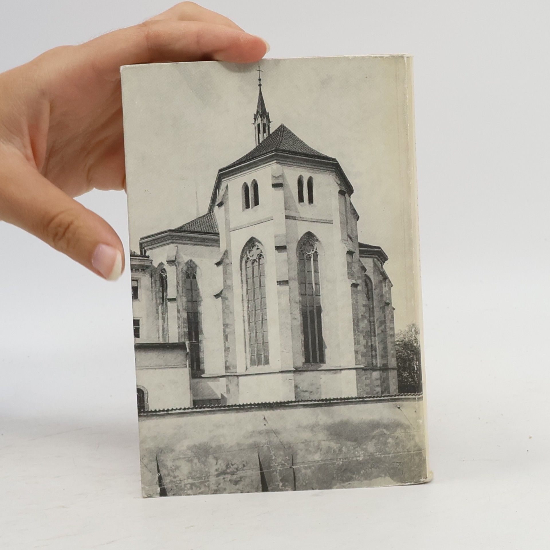Karel Stejskal The Monastery Na Slovanech
