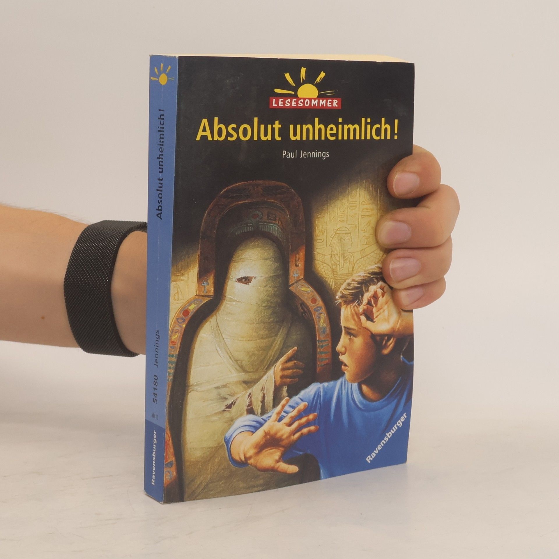 Paul Jennings Absolut unheimlich!