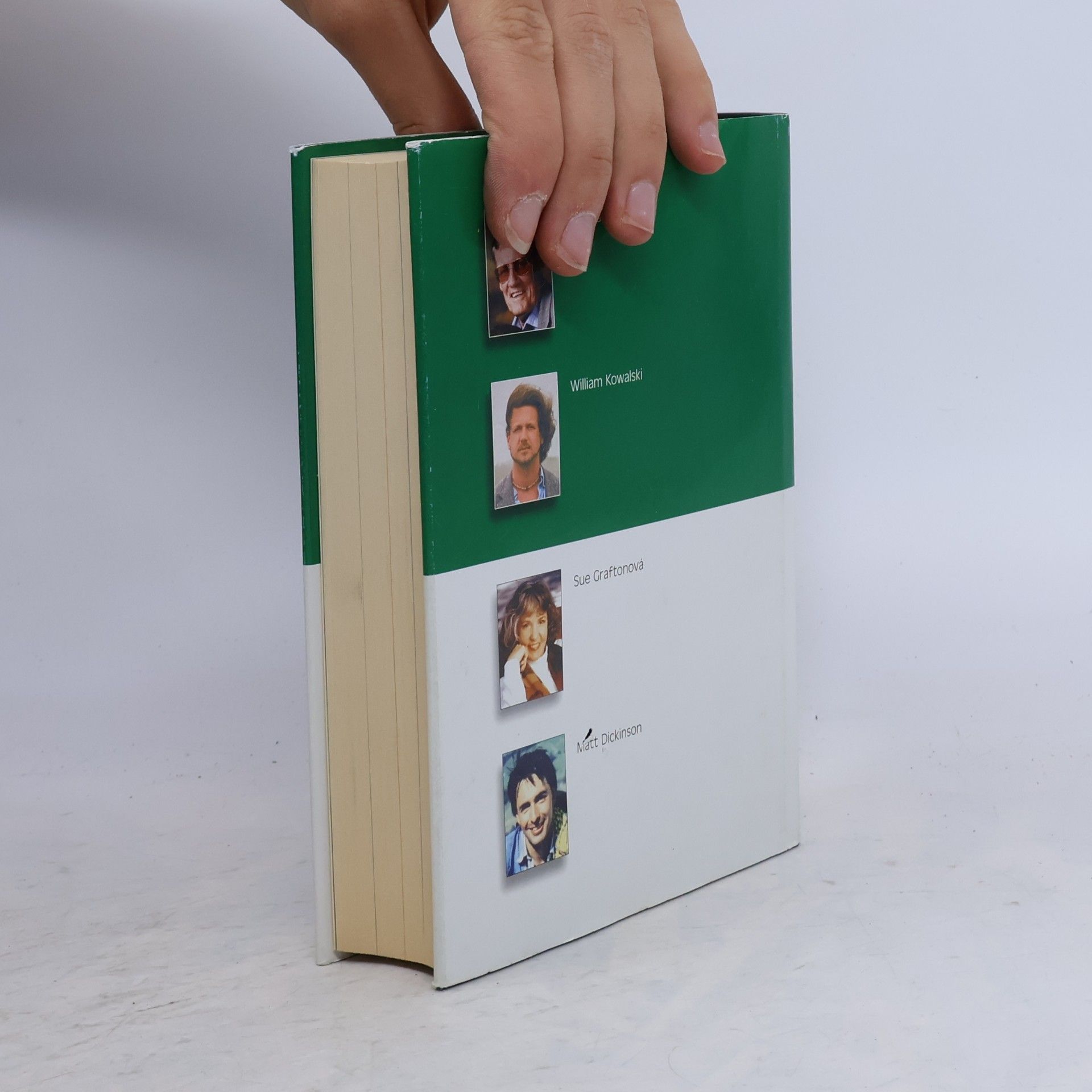 Sue Grafton Nejlepší světové čtení