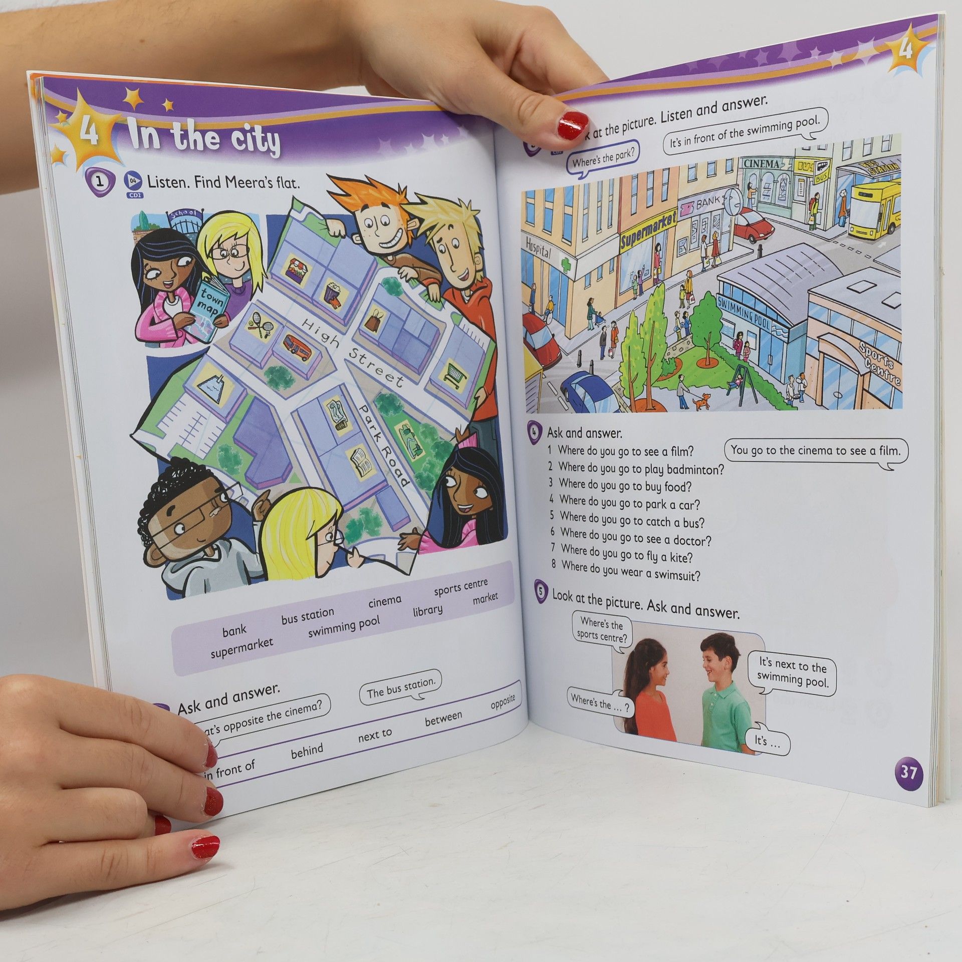 Caroline Nixon Kid's box : British English. Pupil's book 3