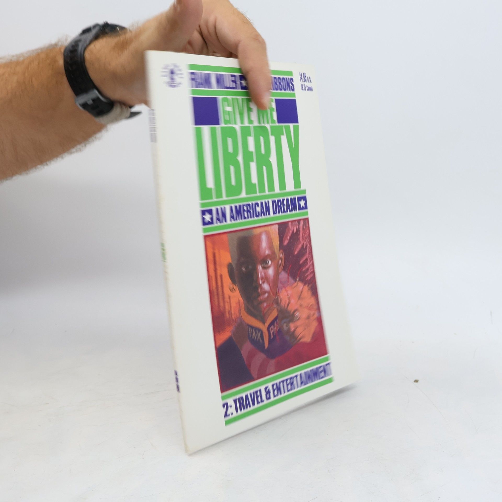 Give Me Liberty