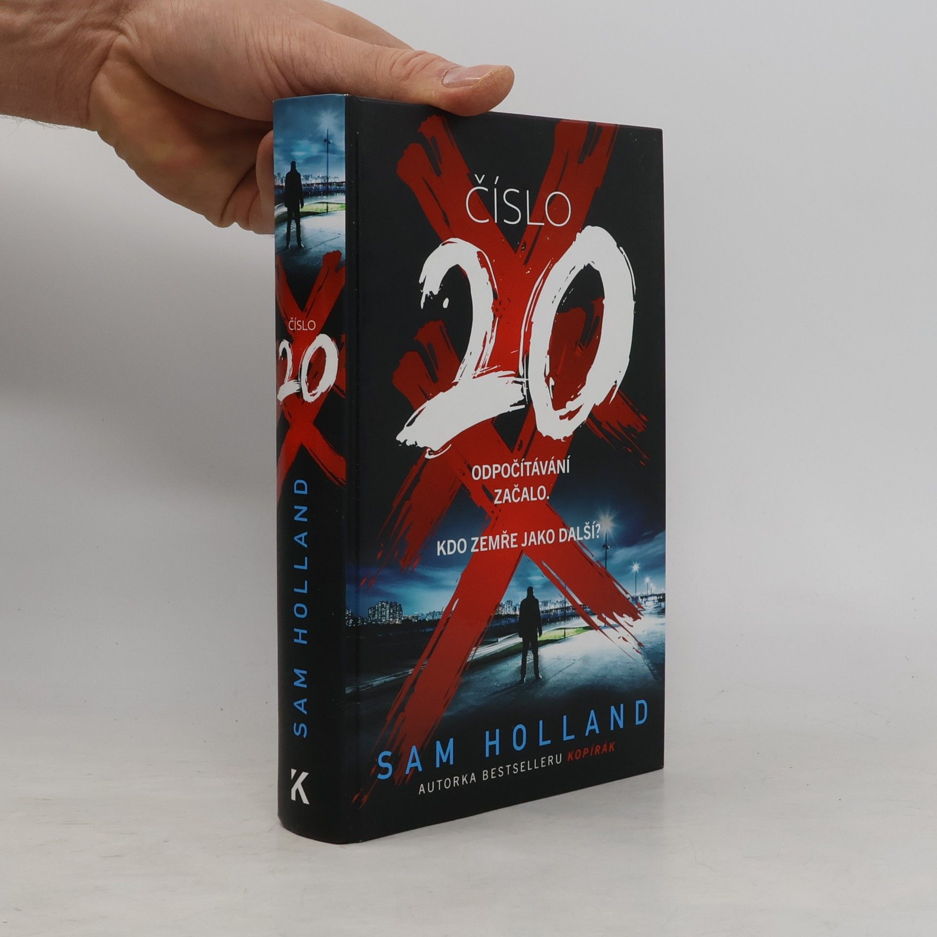 Sam Holland Číslo 20