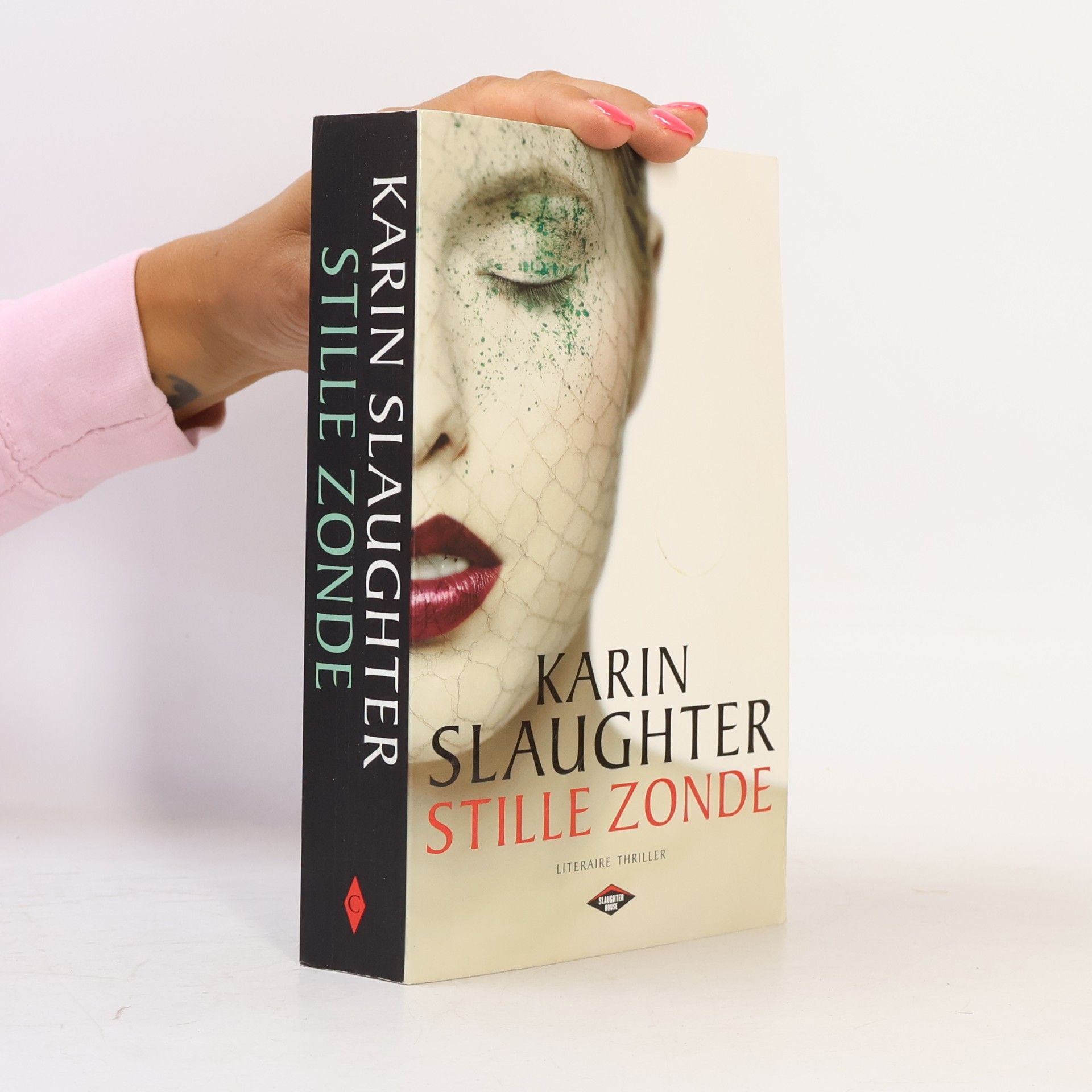 Karin Slaughter Stille zonde