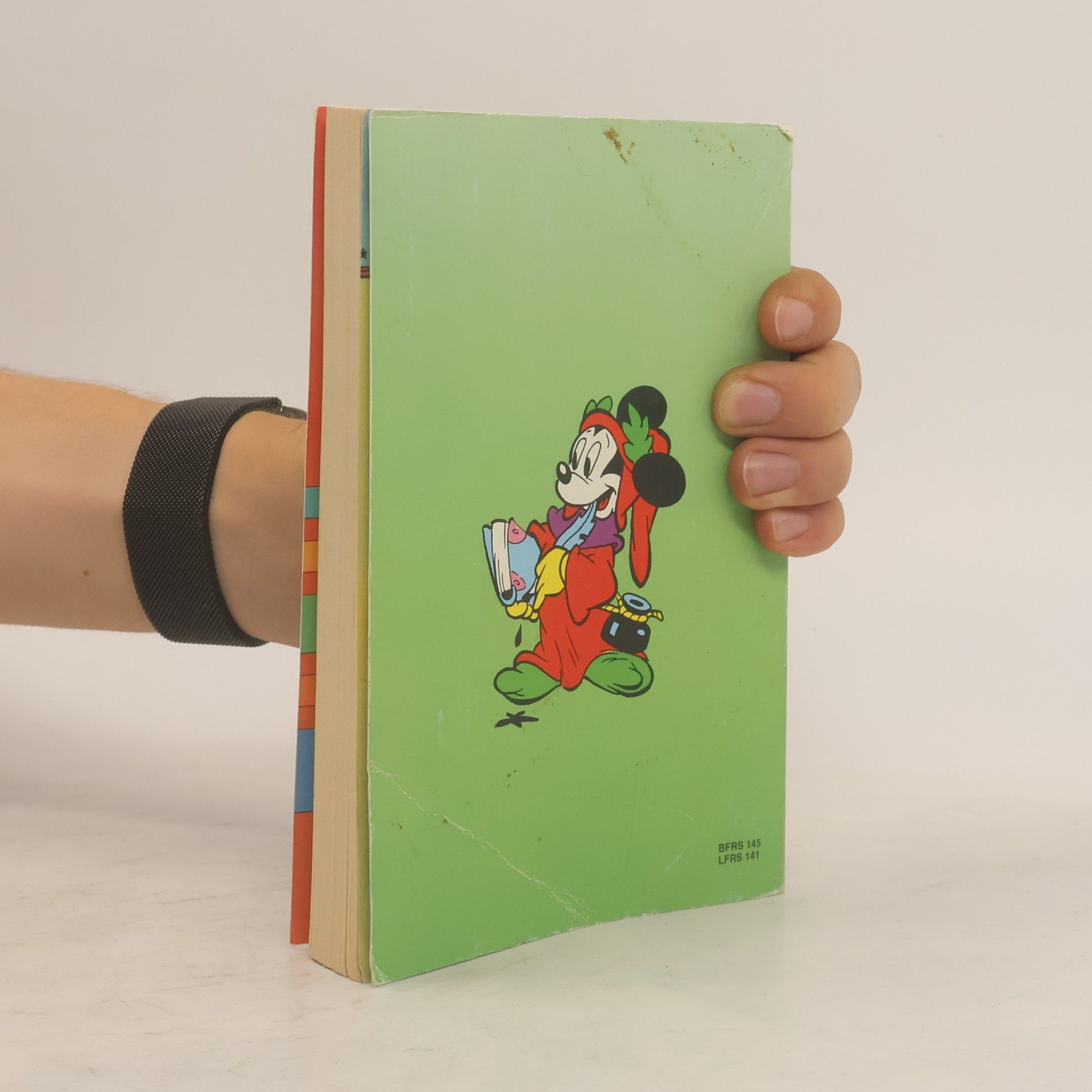 kolektiv Lustige Taschenbücher 63. Micky, der rasende Reporter
