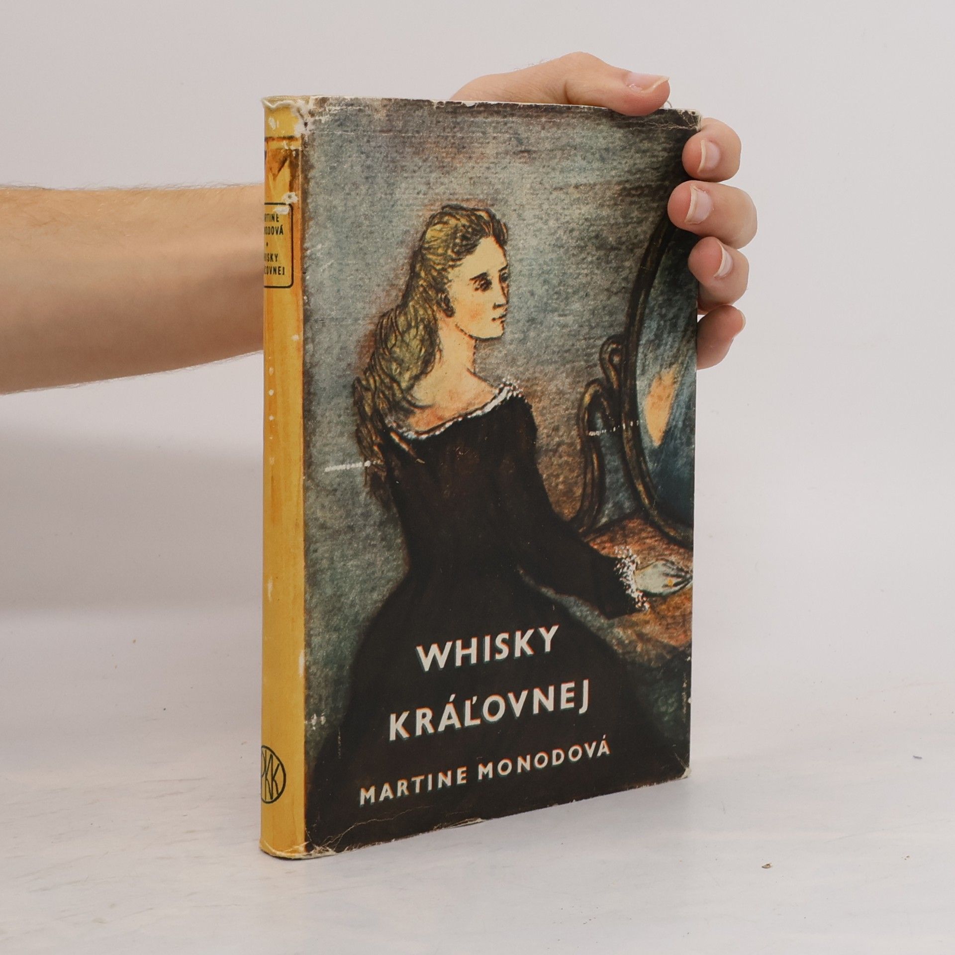 Martine Monod Whisky kráľovnej