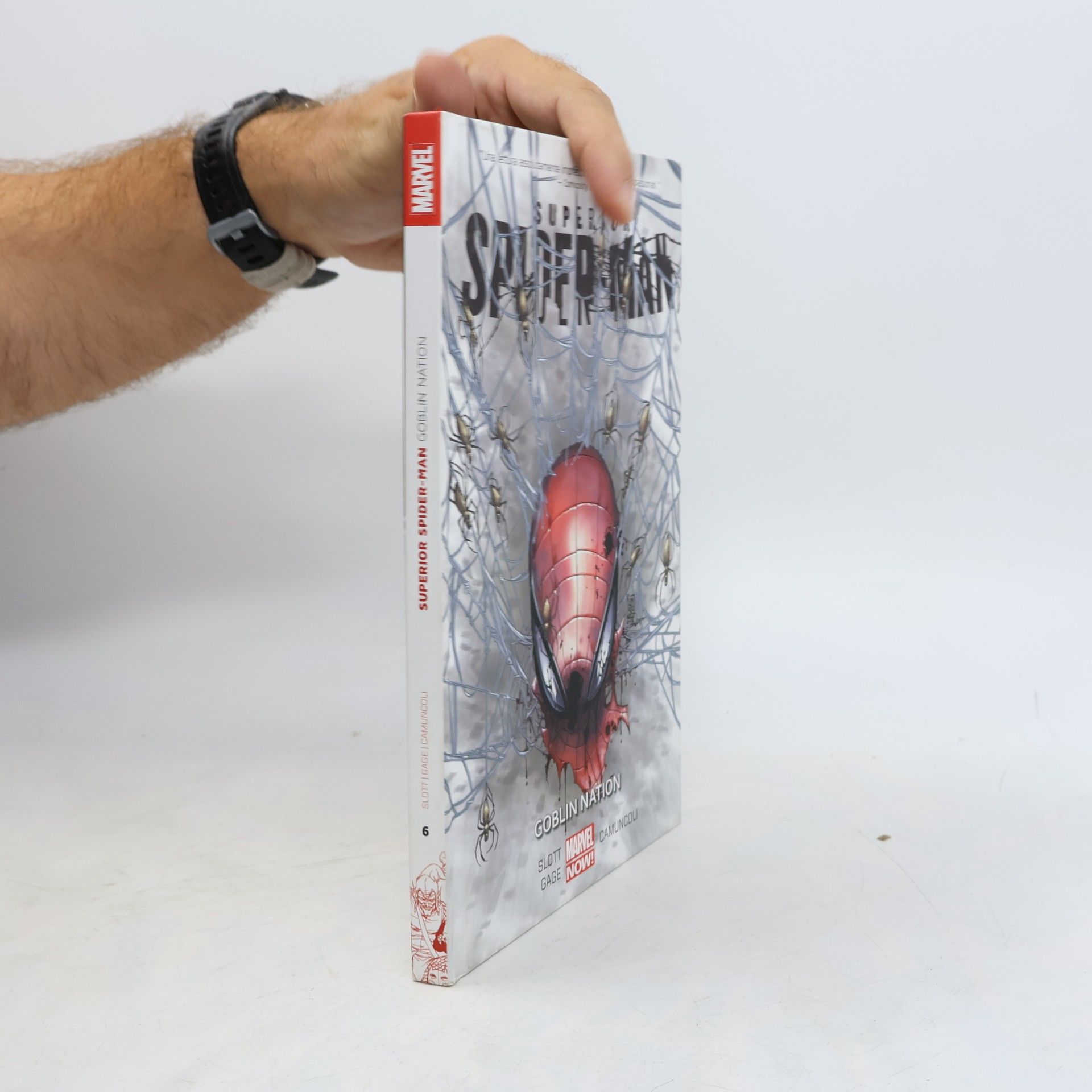 Various authors Superior Spider-man