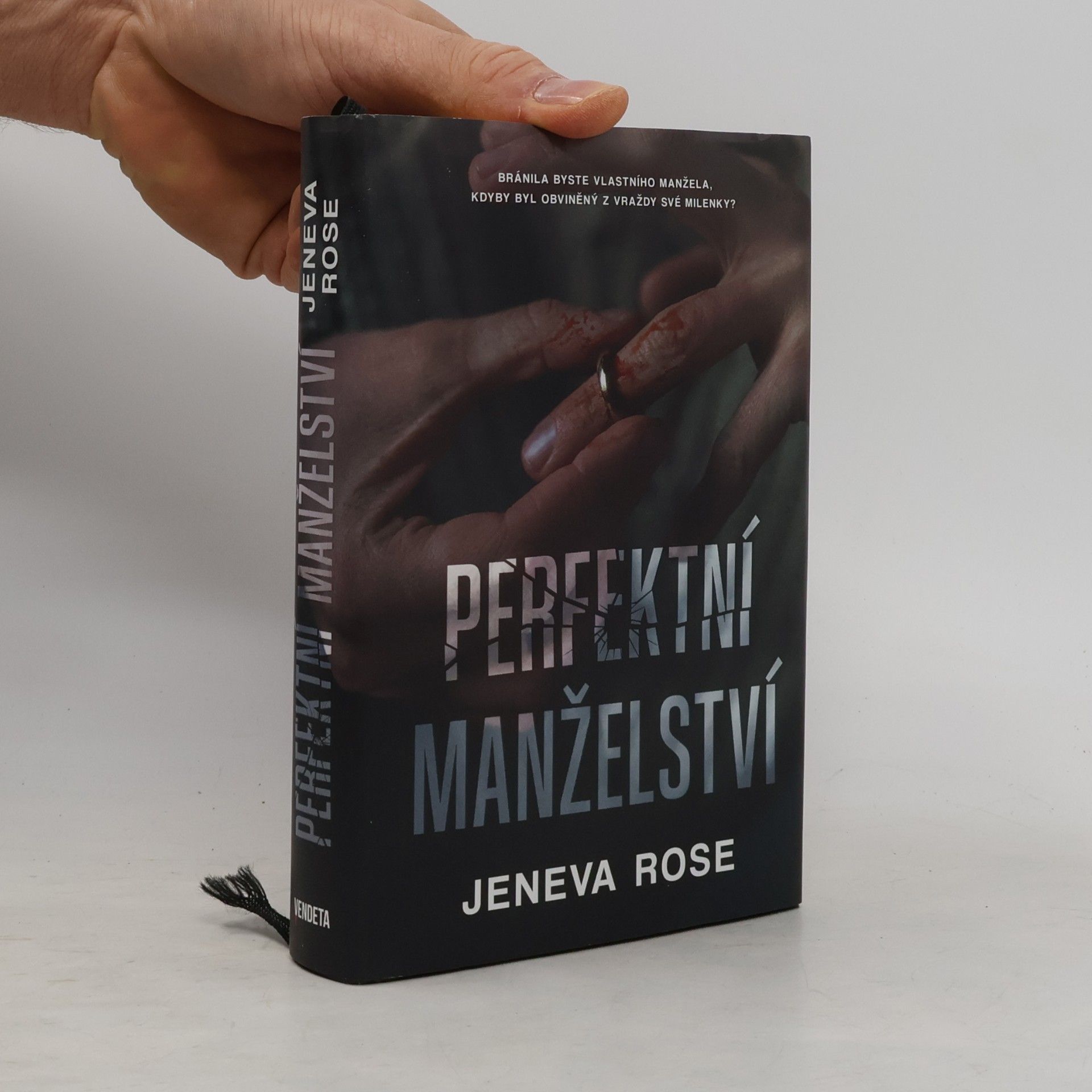 Jeneva Rose Perfektní manželství