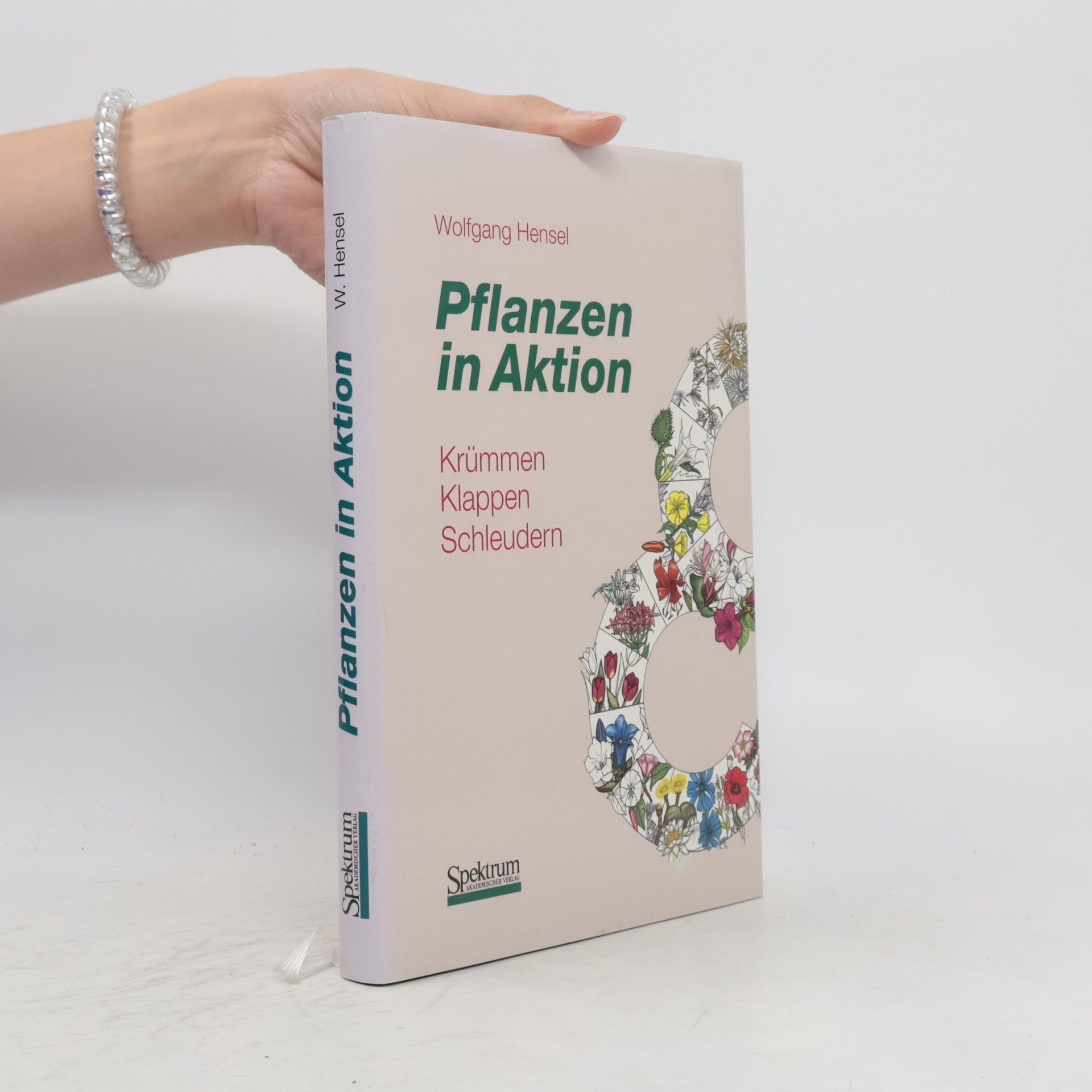 Pflanzen in Aktion