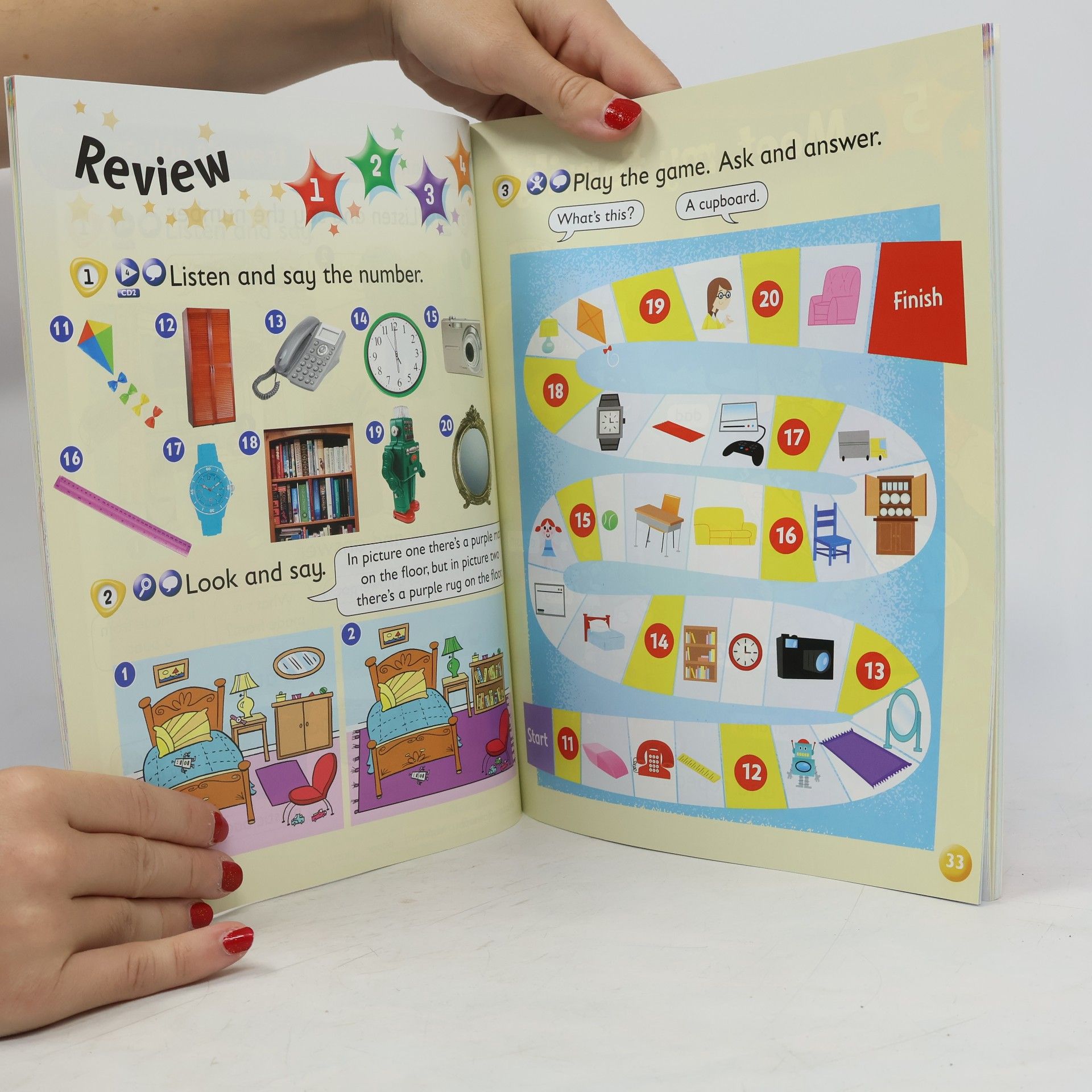 Caroline Nixon Kid's Box: British English. Pupil's Book 2
