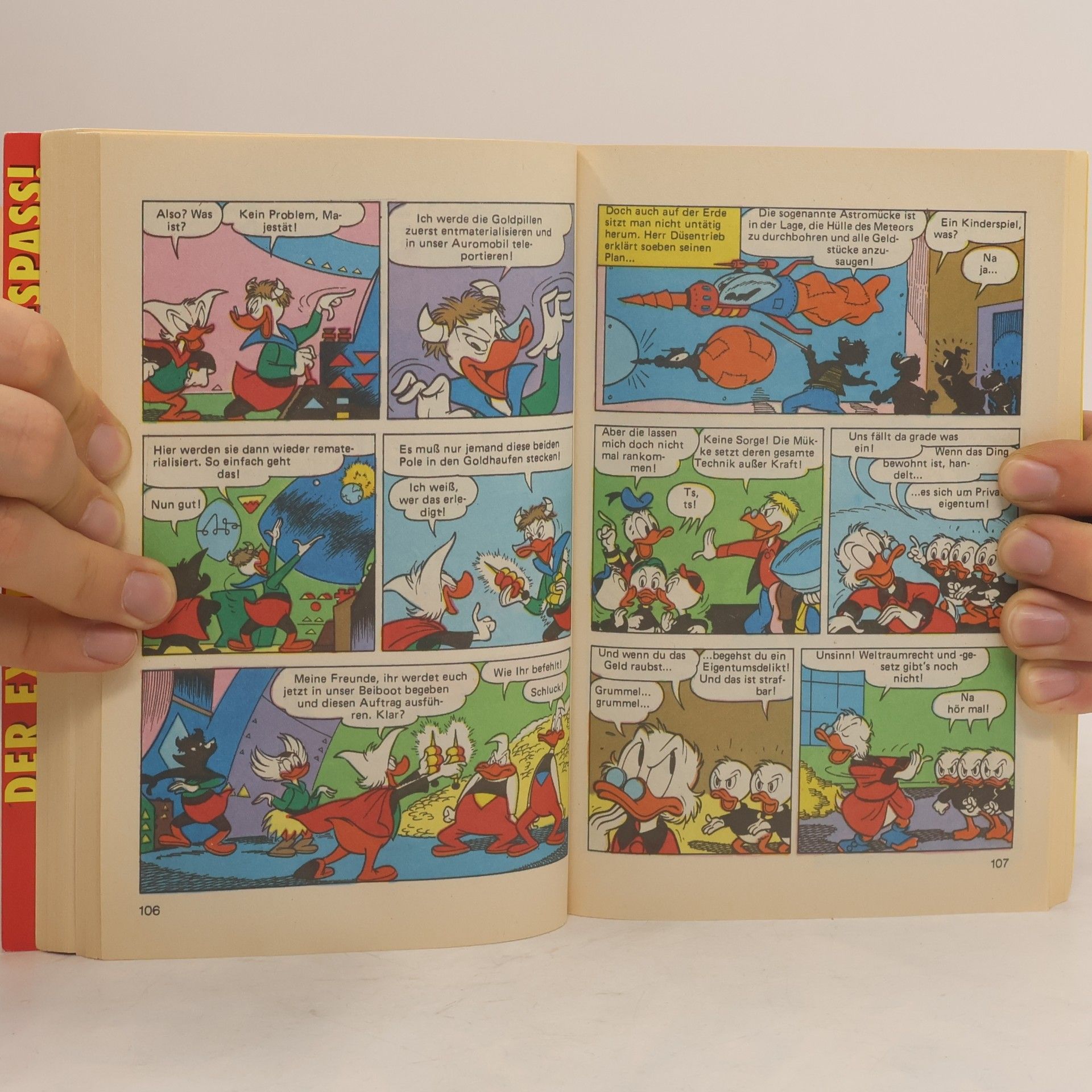 kolektiv Lustiges Taschenbuch 81