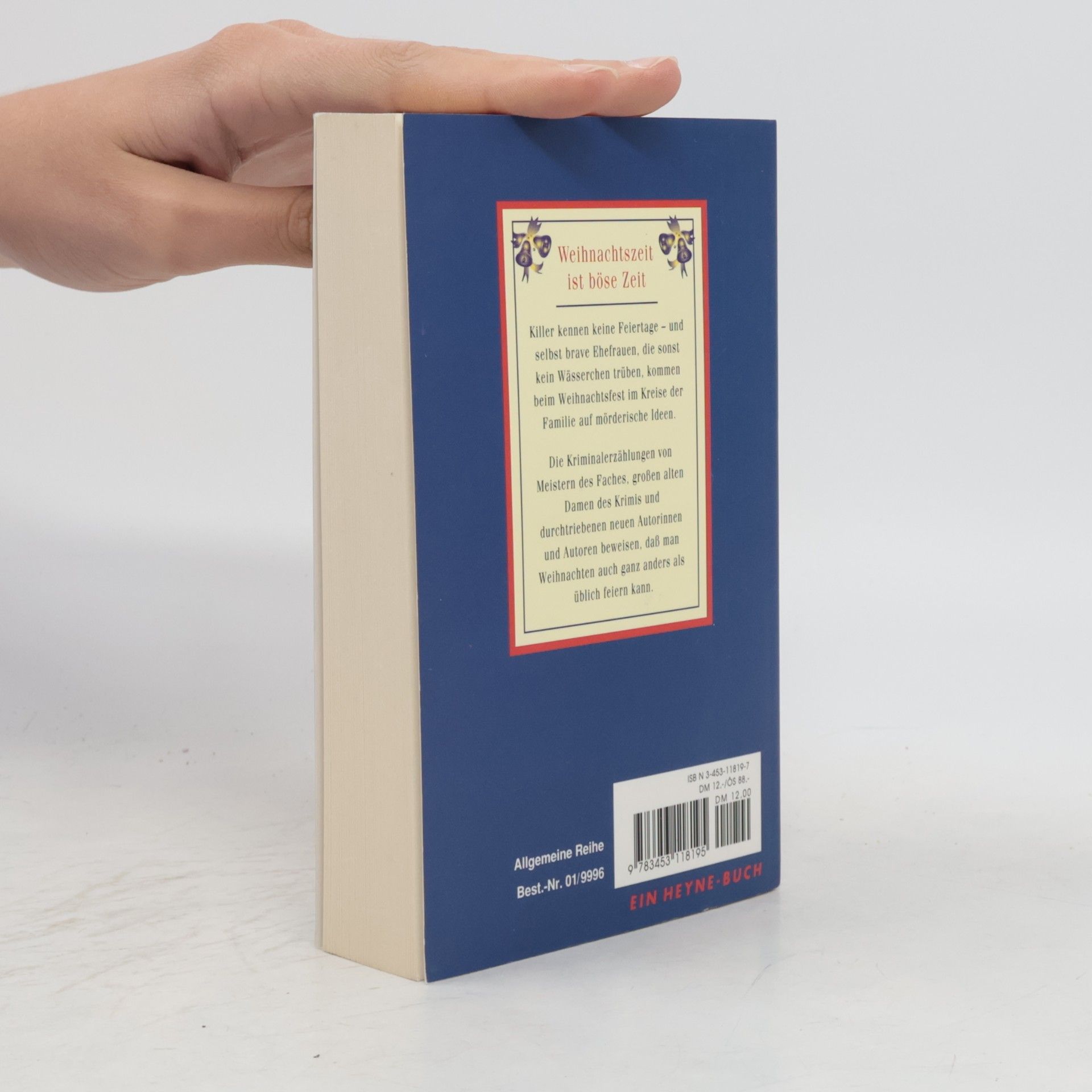 Various authors Süßer die Schüsse nie klingen