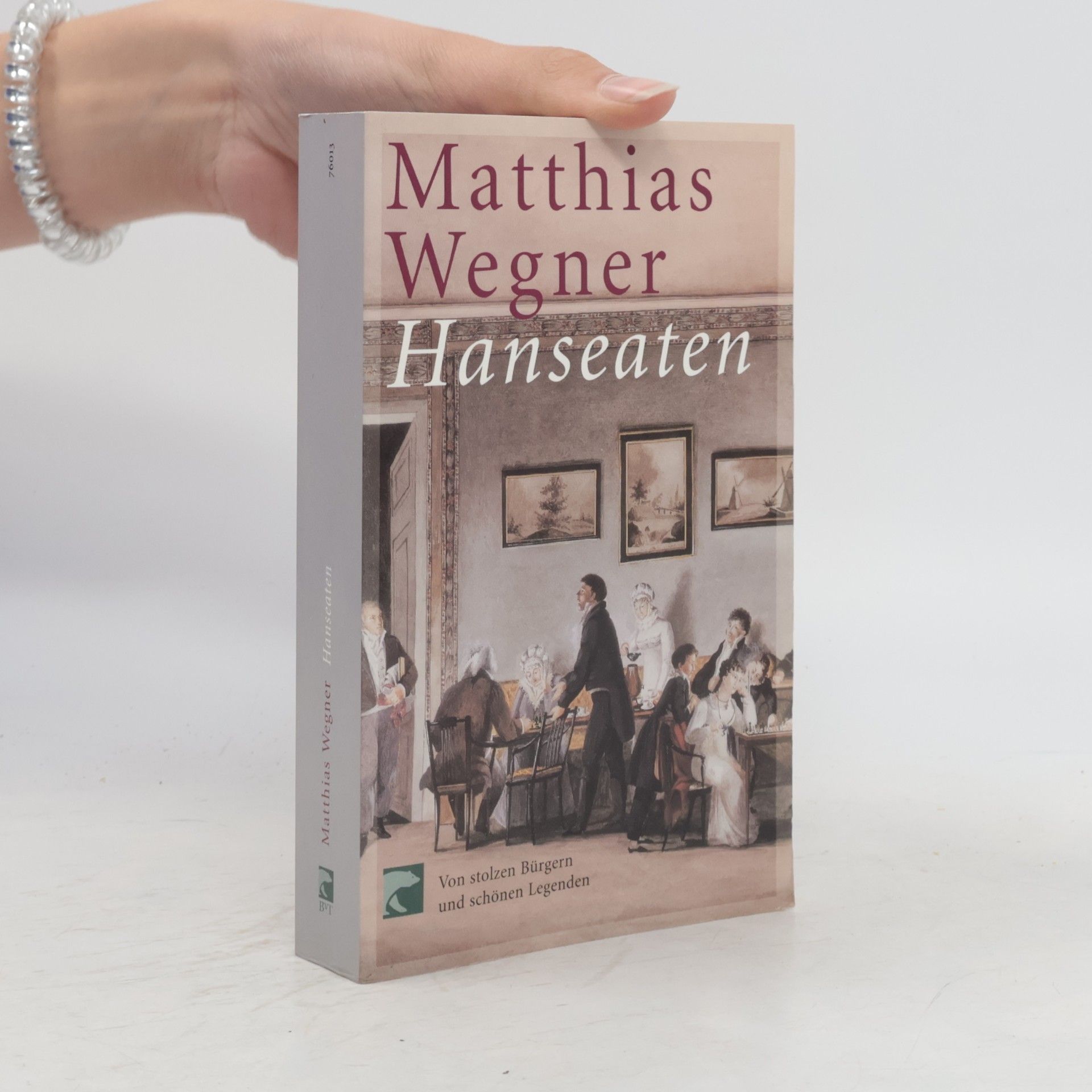 Matthias Wegner Hanseaten