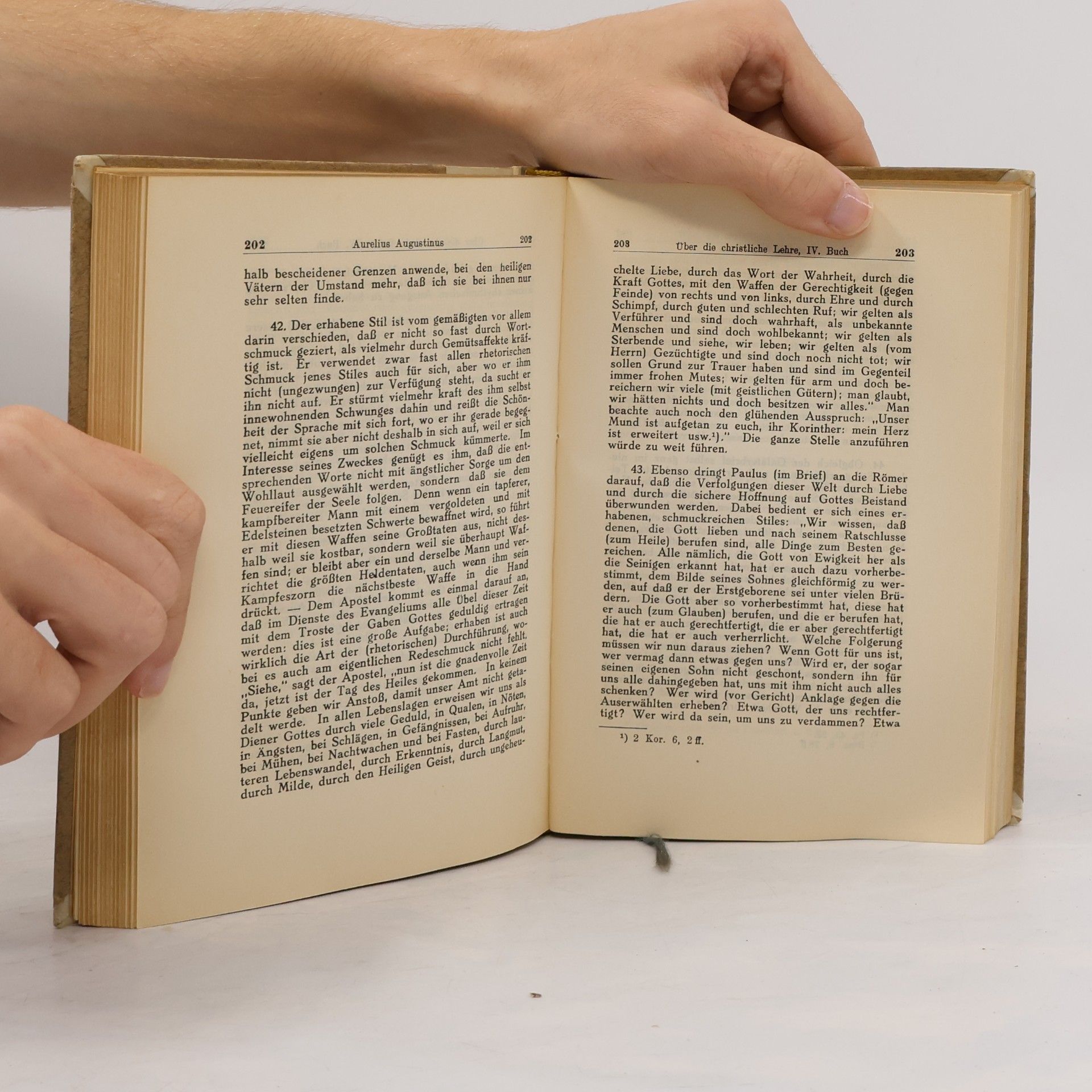 Augustin Des Heiligen Kirchenvaters Aurelius Augustinus Ausgewählte Schriften aus dem Lateinischen Übersetzt VIII. Band