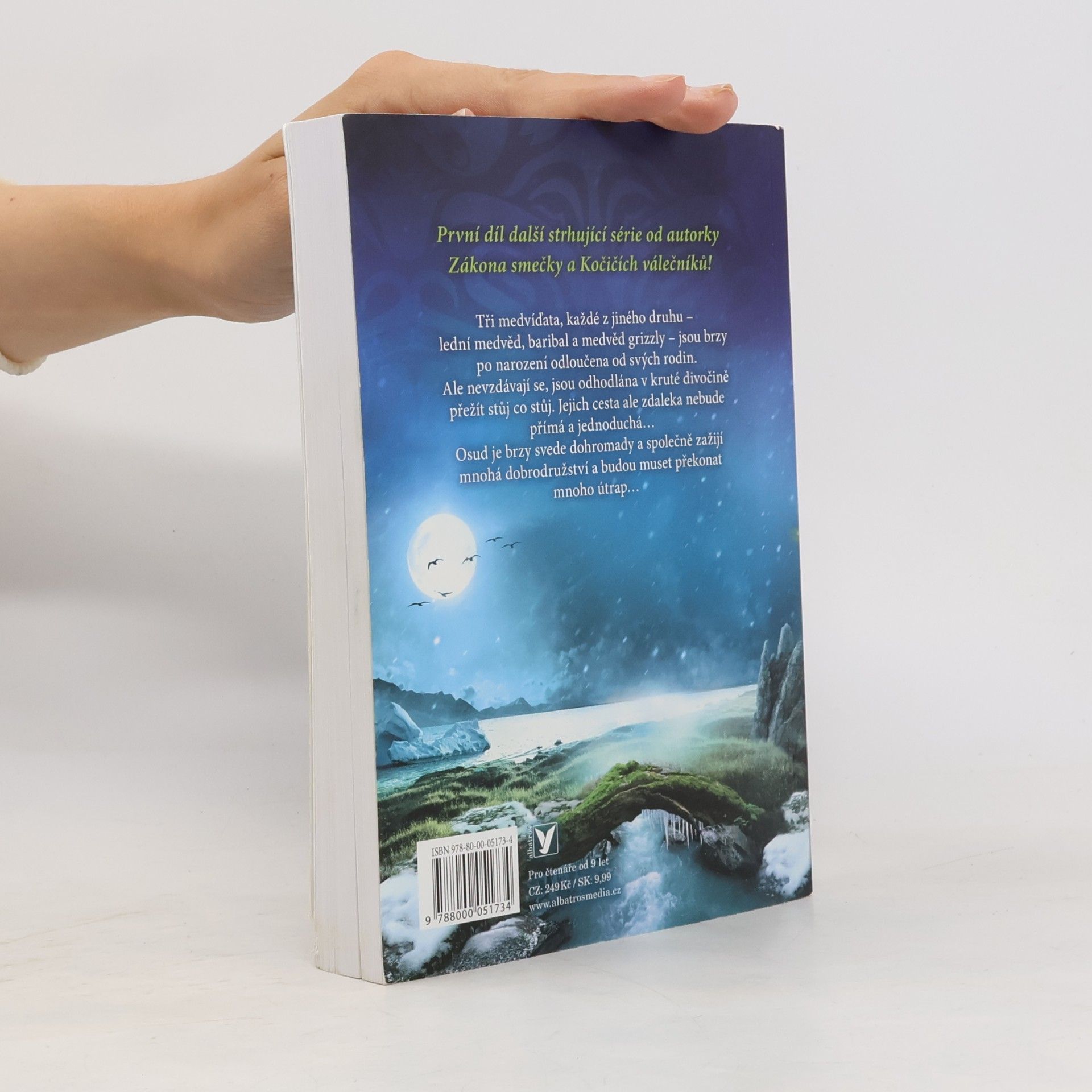Erin Hunter Volání divočiny. Putování začíná