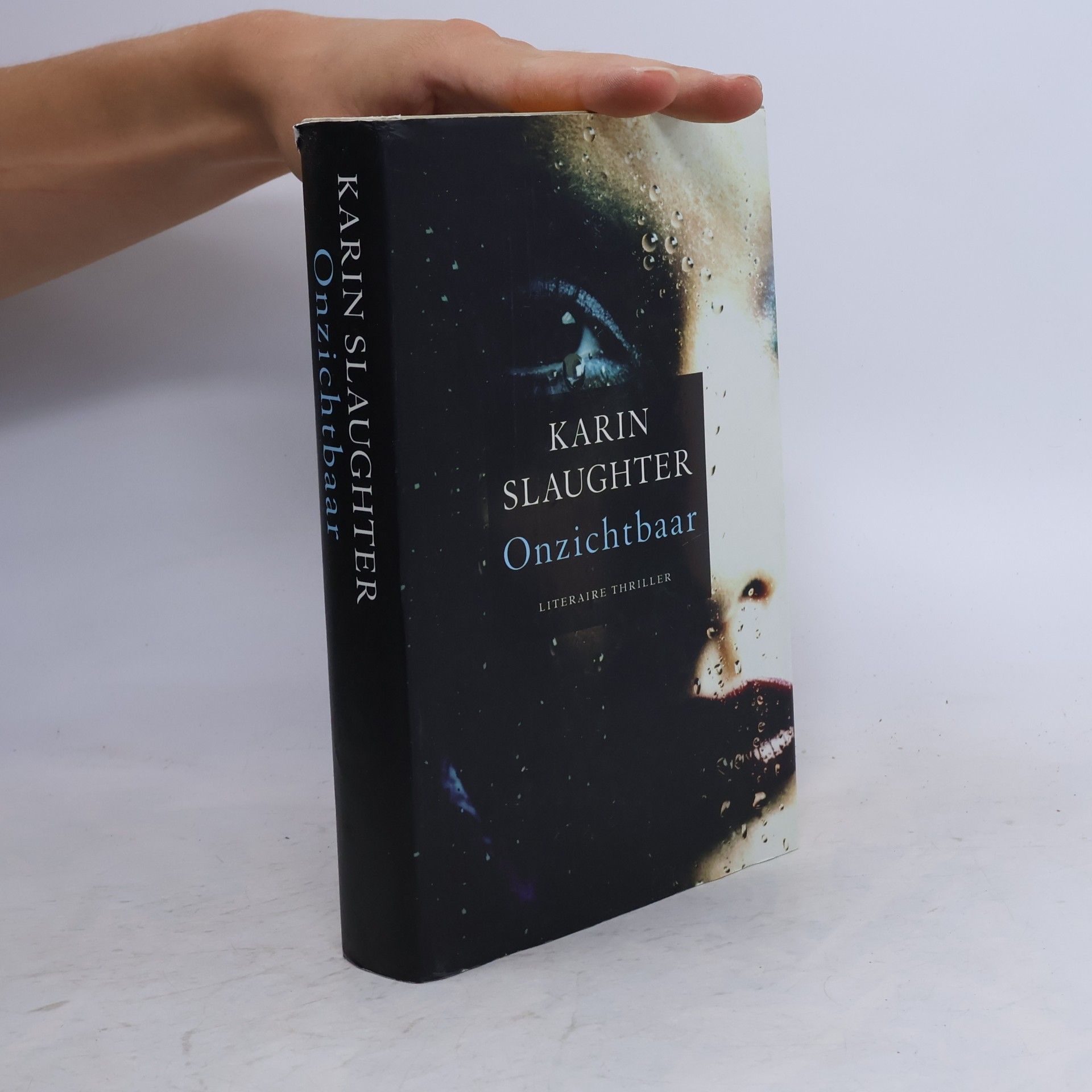 Karin Slaughter Onzichtbaar