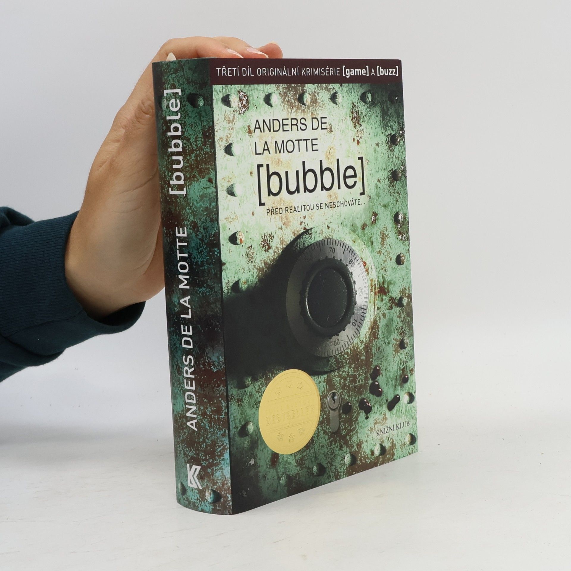 Anders De la Motte Bubble