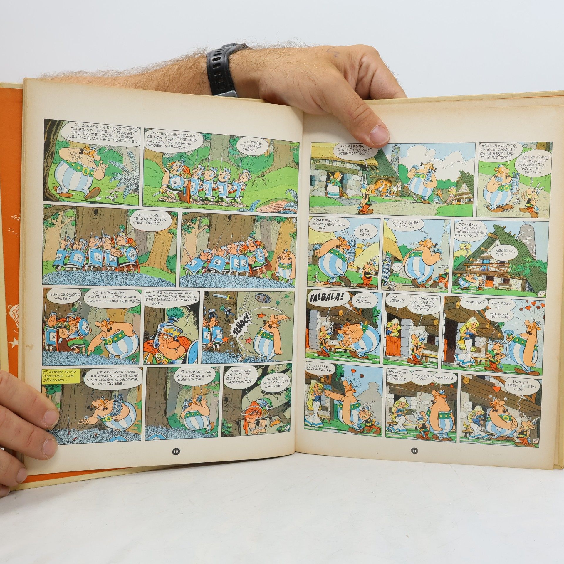 René Goscinny Une Aventures d'Astérix - Astérix Légionnaire