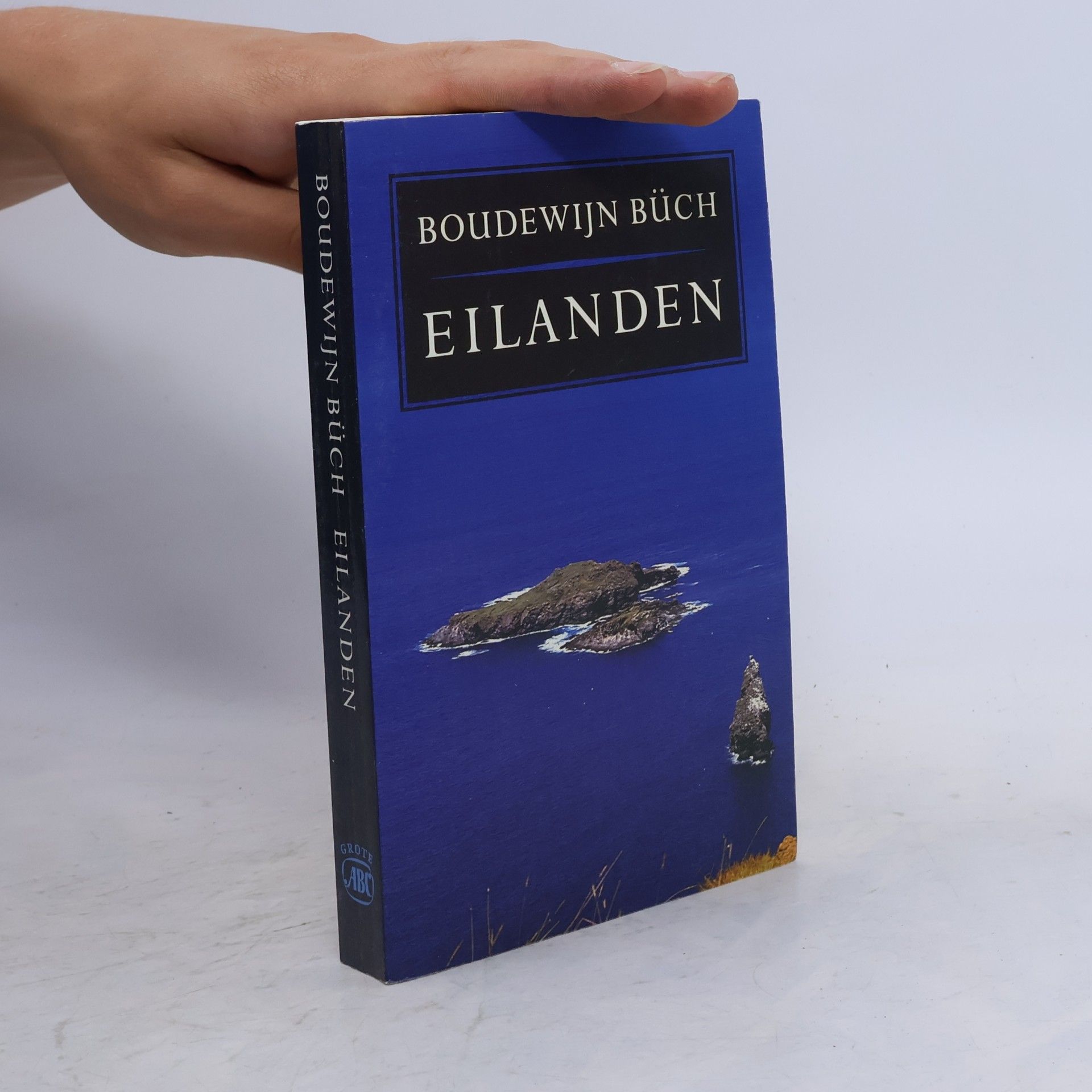 Boudewijn Büch Grote ABC - 775: Eilanden