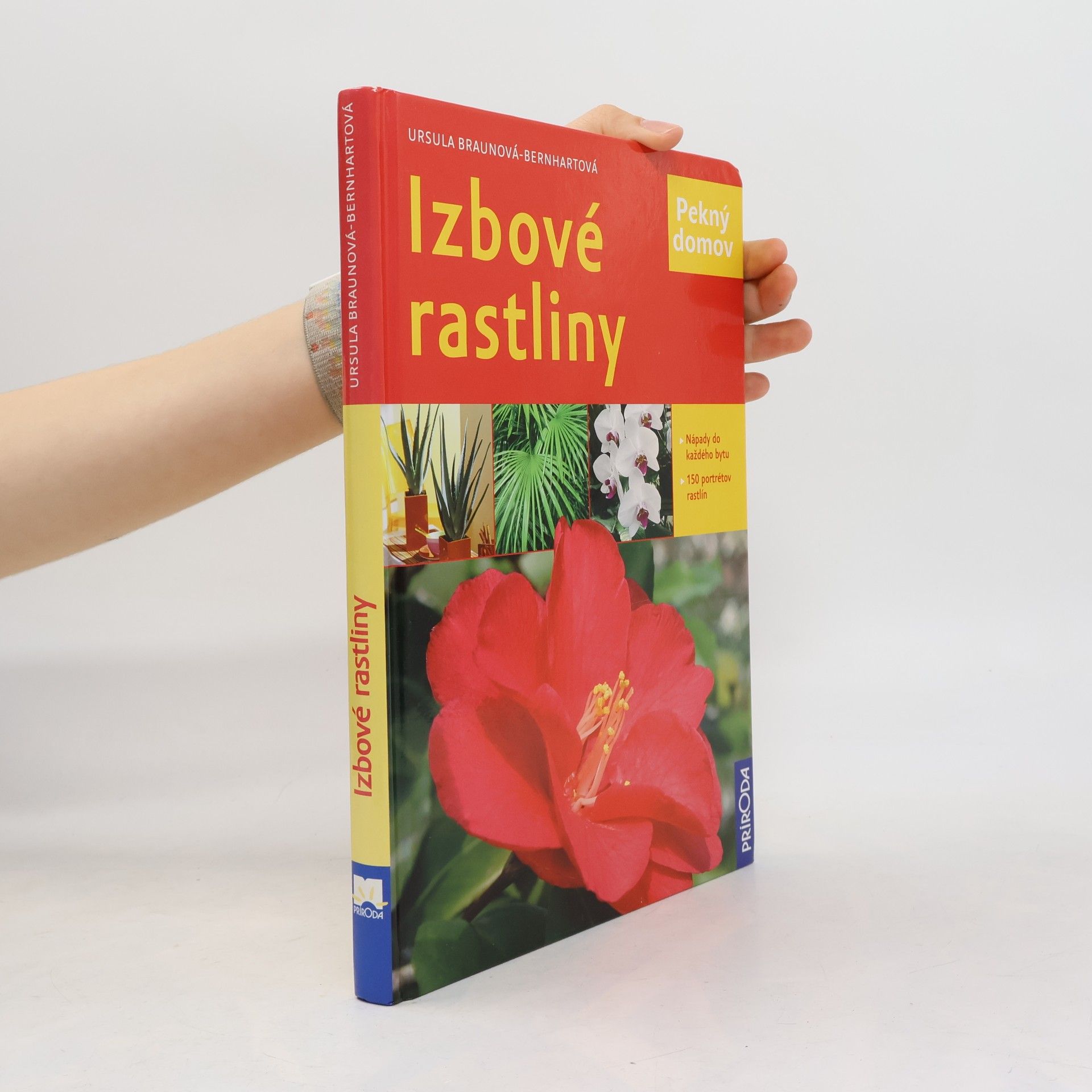 Ursula Braun-Bernhart Izbové rastliny