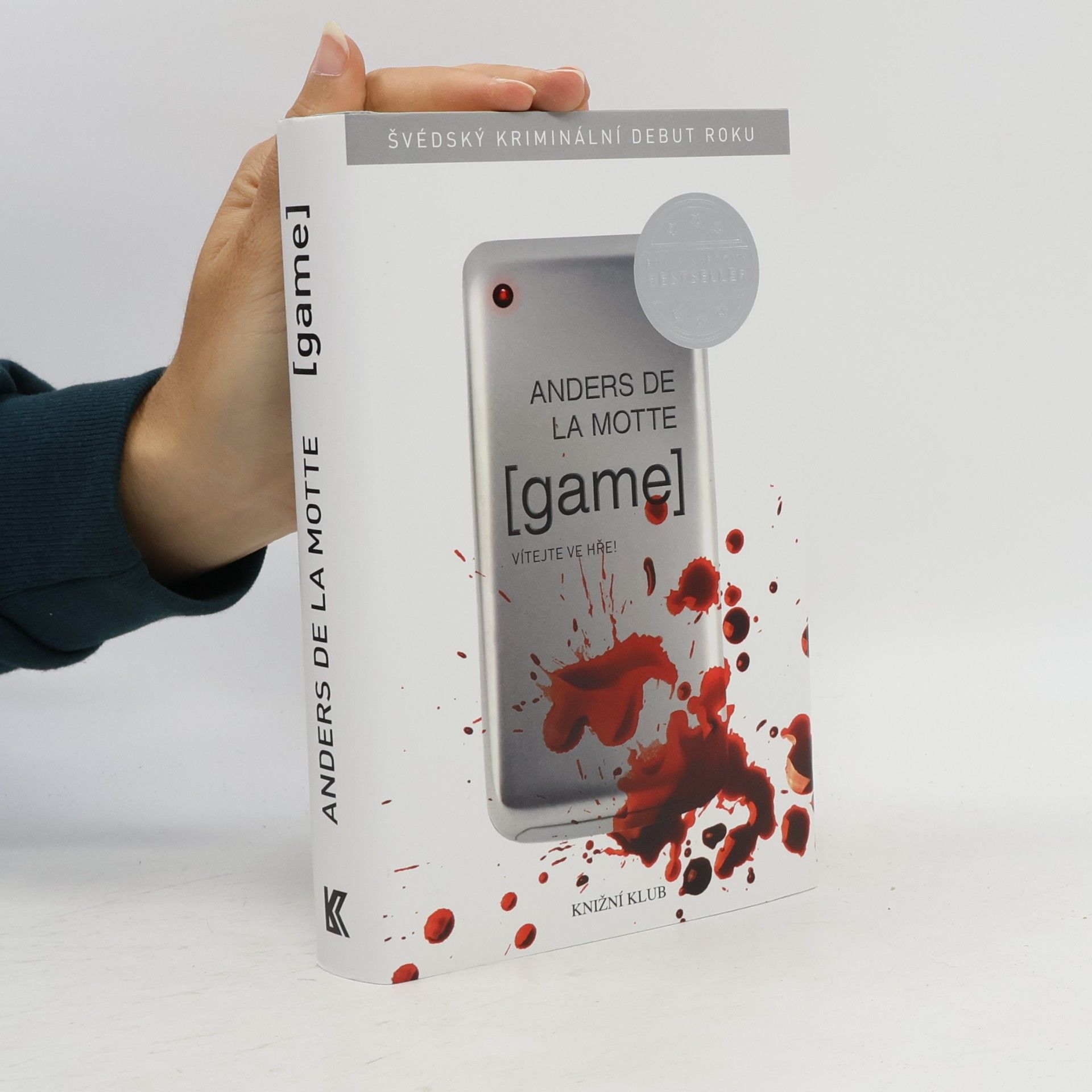 Anders de la Motte Game