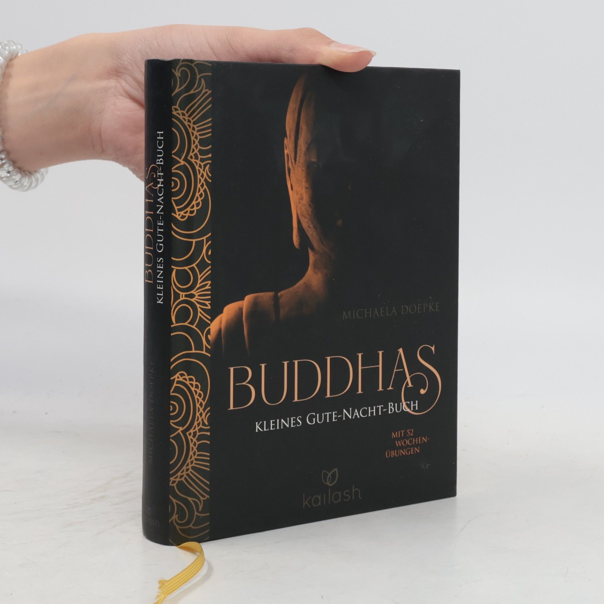 Michaela Doepke Buddhas kleines Gute-Nacht-Buch